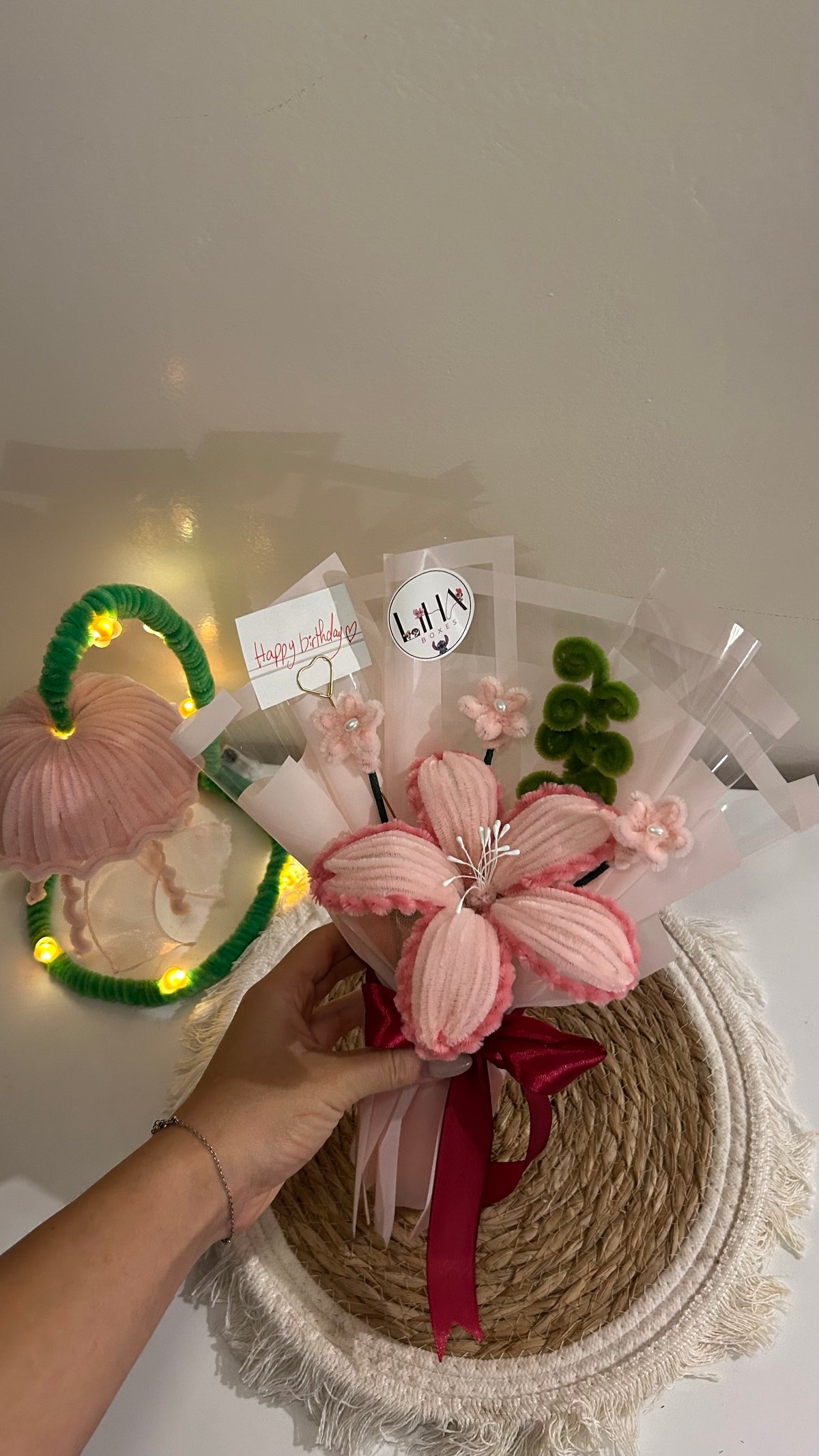 Mini bouquet