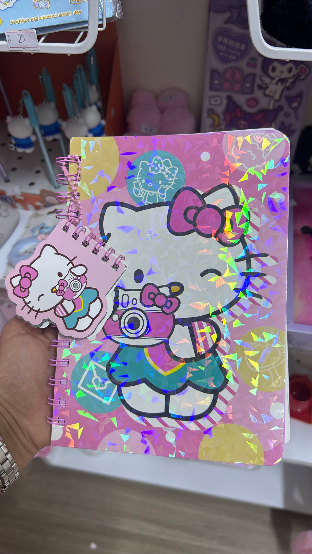 Agenda hello kitty