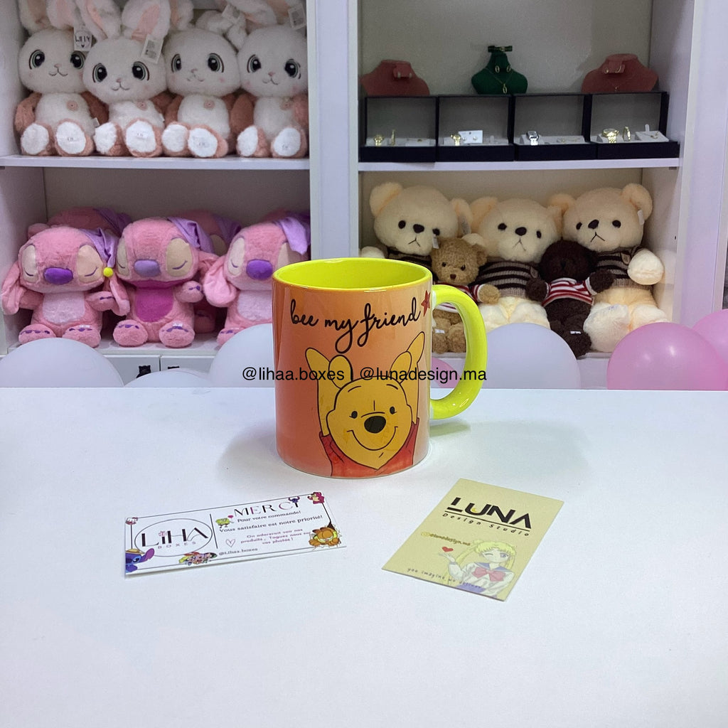 Mug pooh