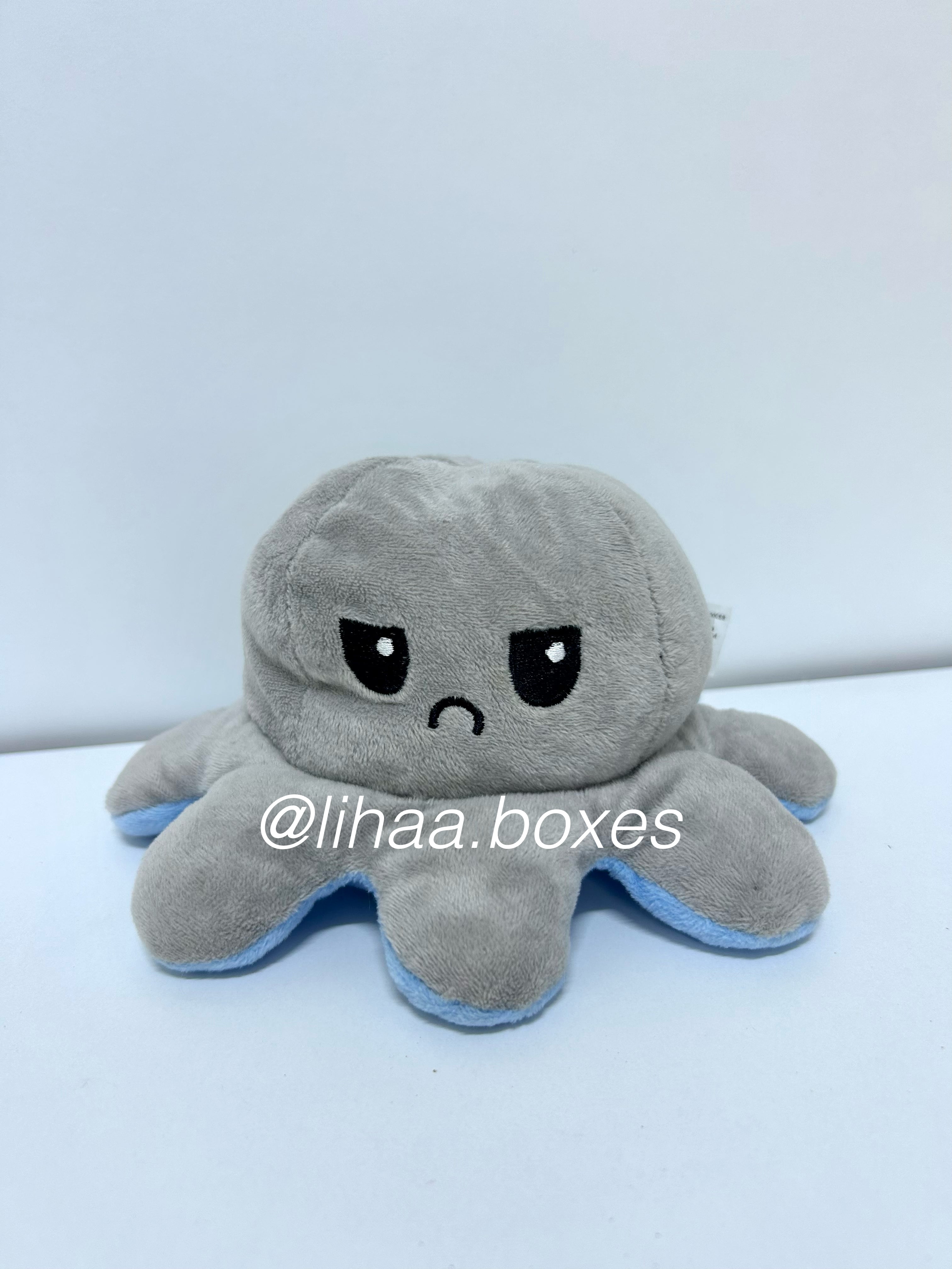 Peluche réversible