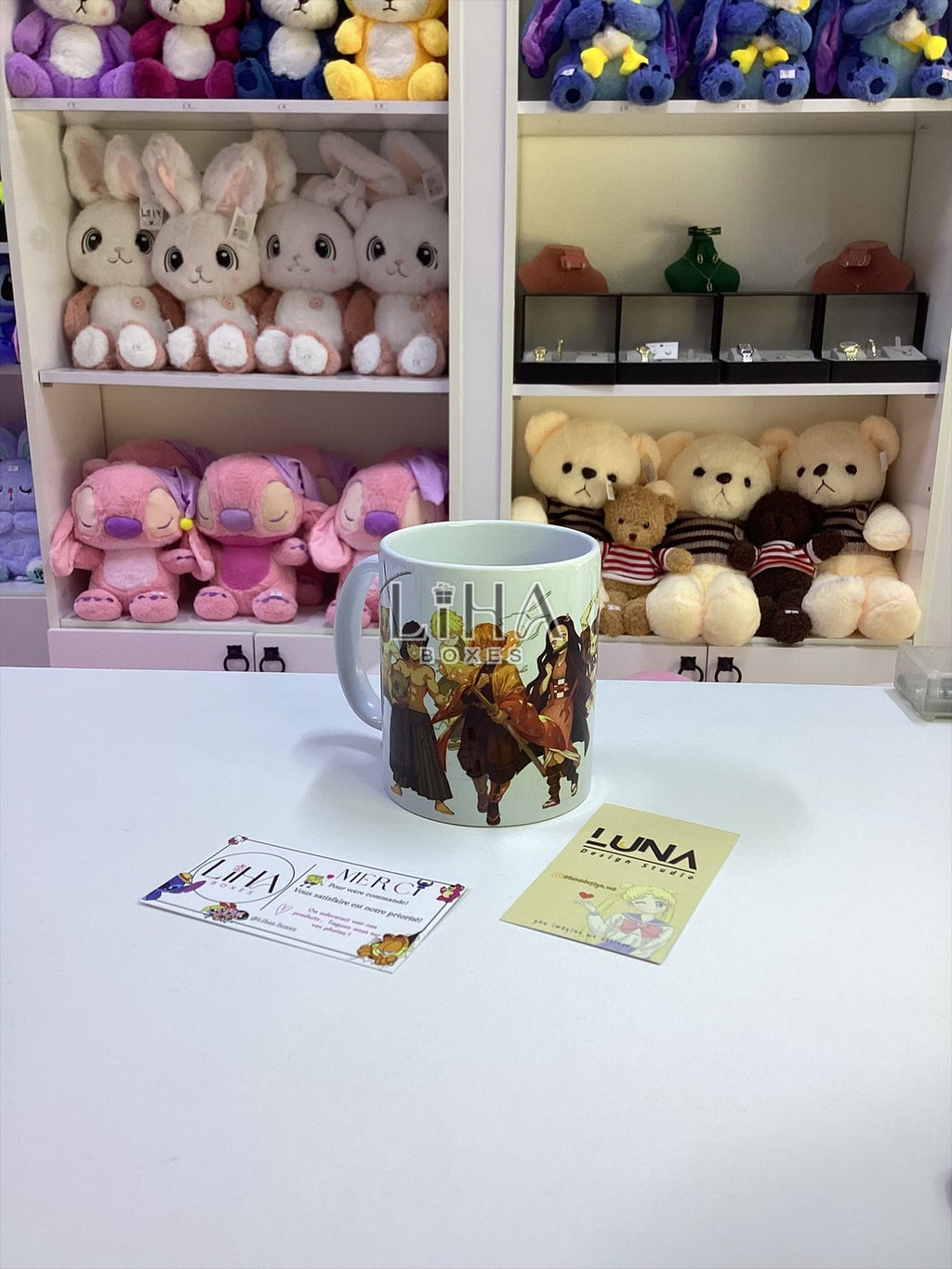 Mug tanjiro - Demon slayer