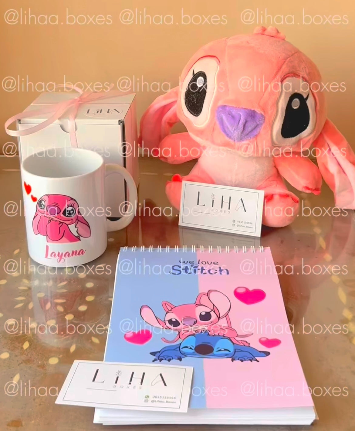 Pack angel 3 tailles disponible