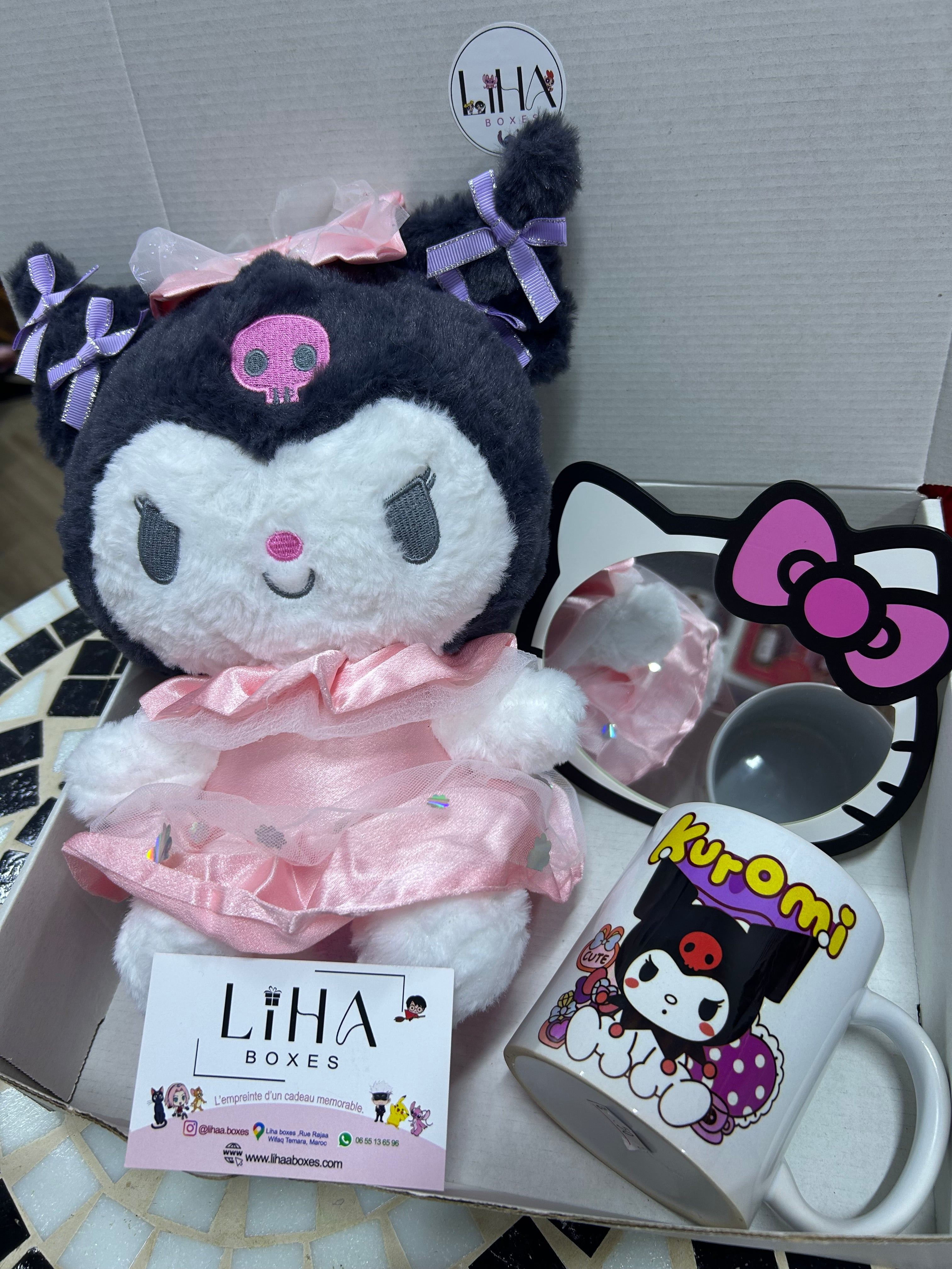 Pack kuromi
