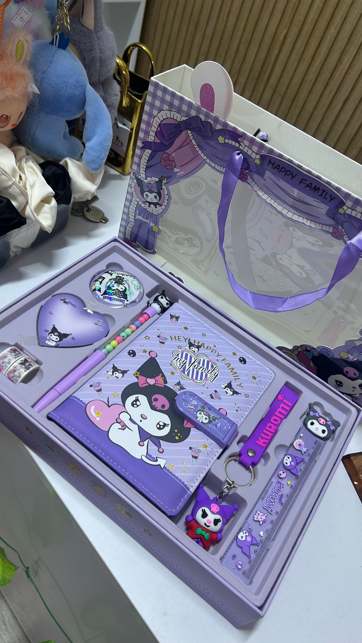 Kuromi pack