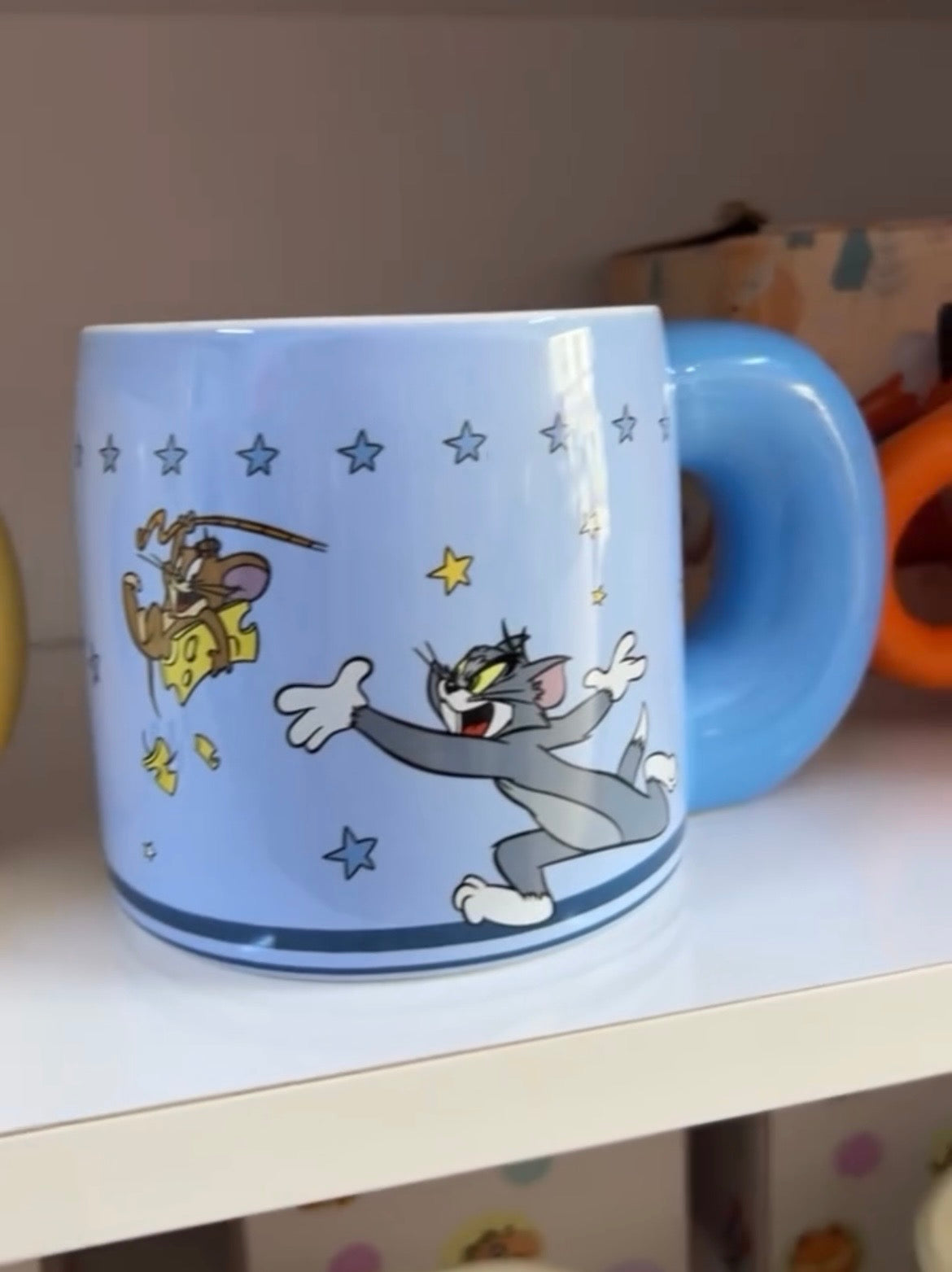 Tom and jerry
