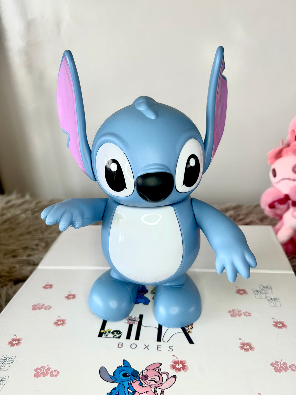 Robot stitch