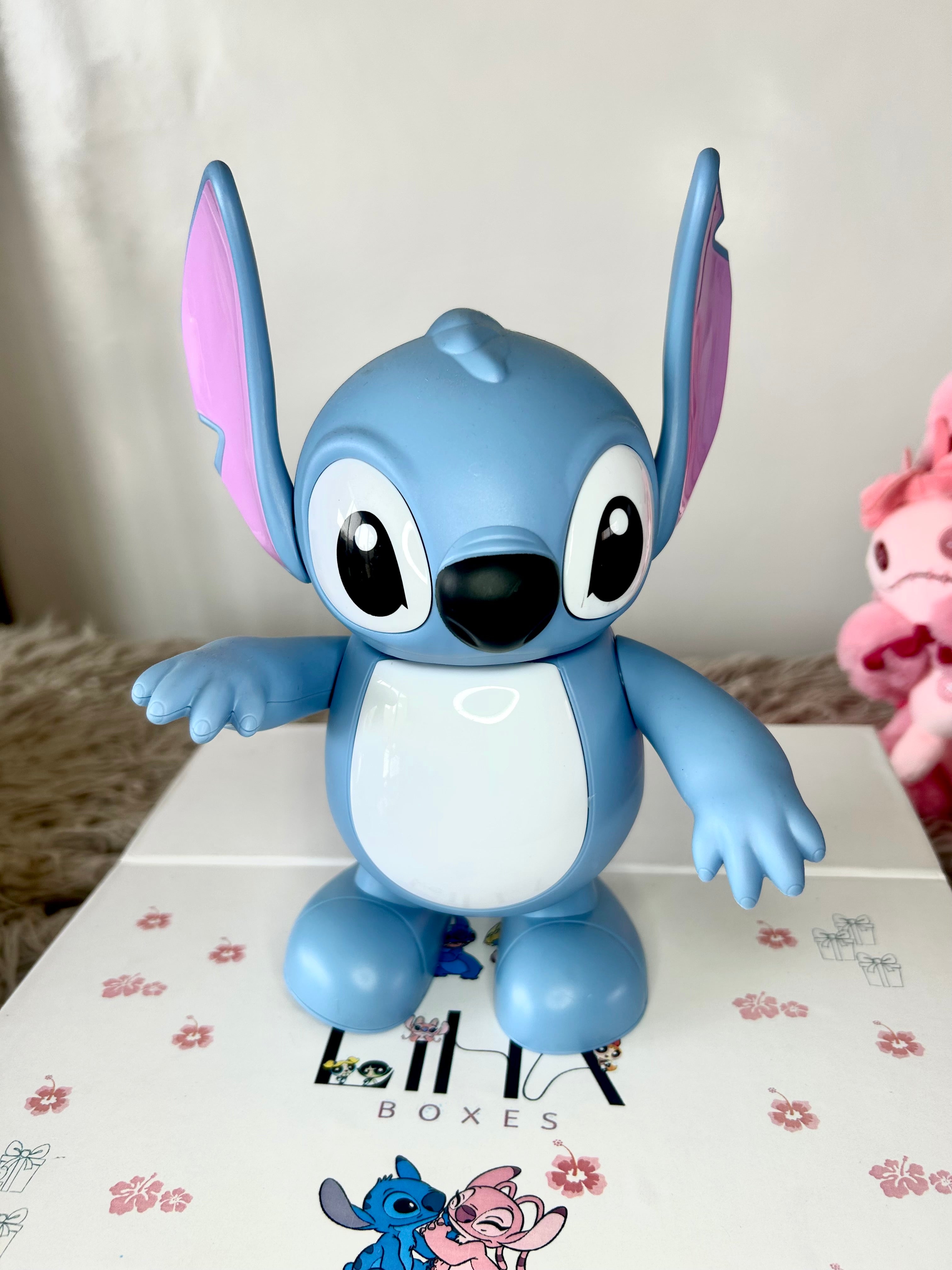 Robot stitch
