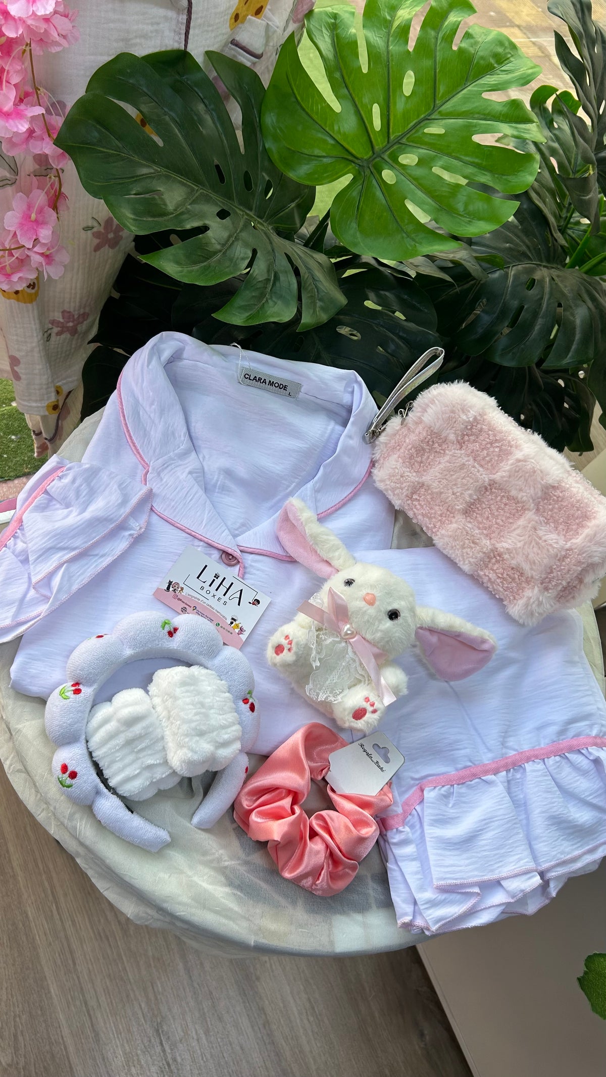 Pack pyjama