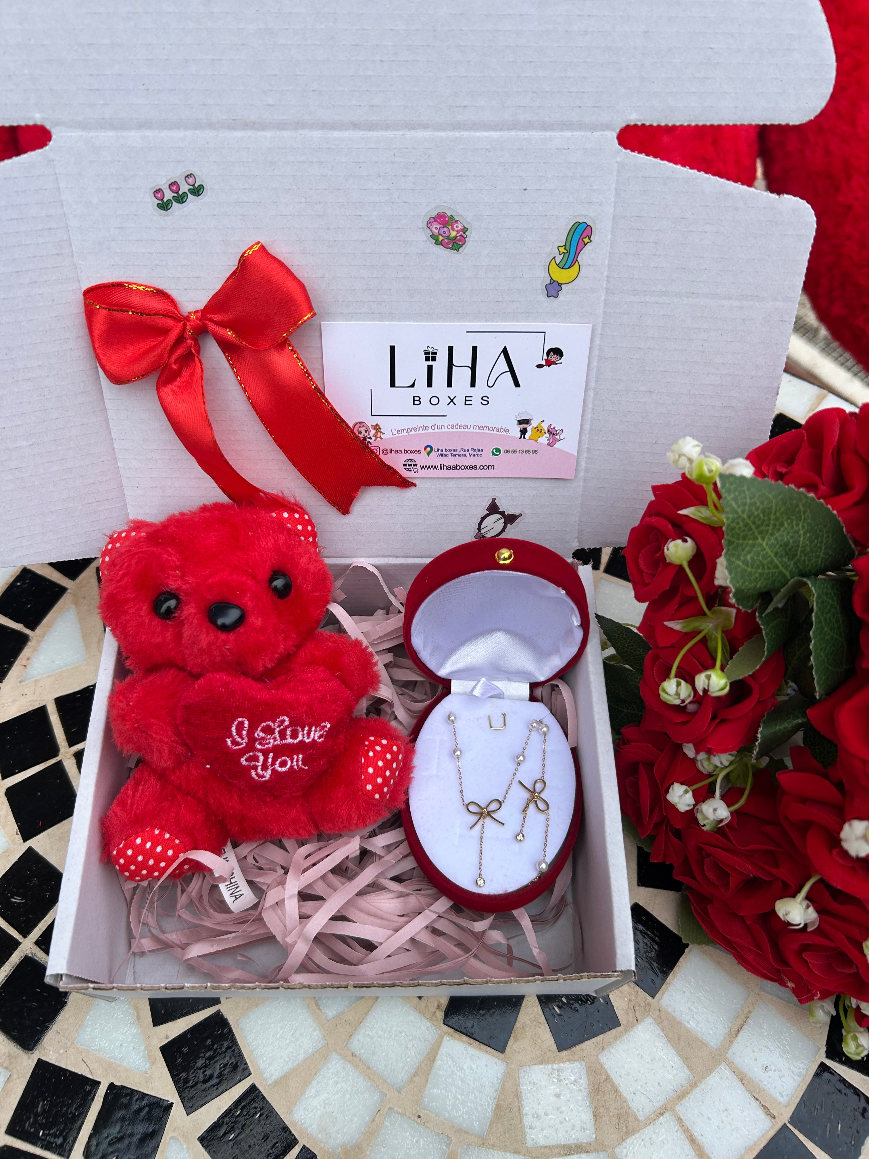 Pack Saint-Valentin