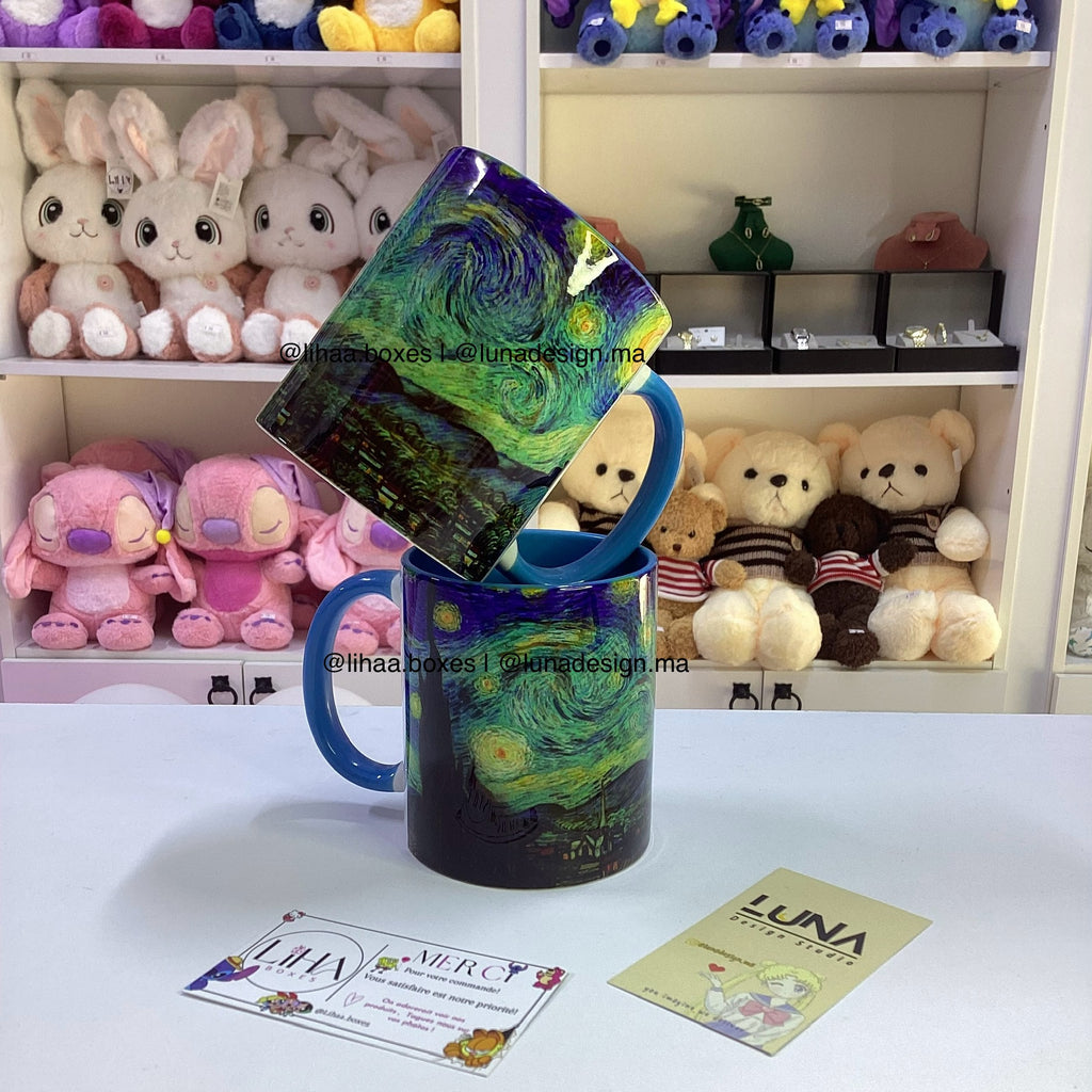 Mug Van gogh