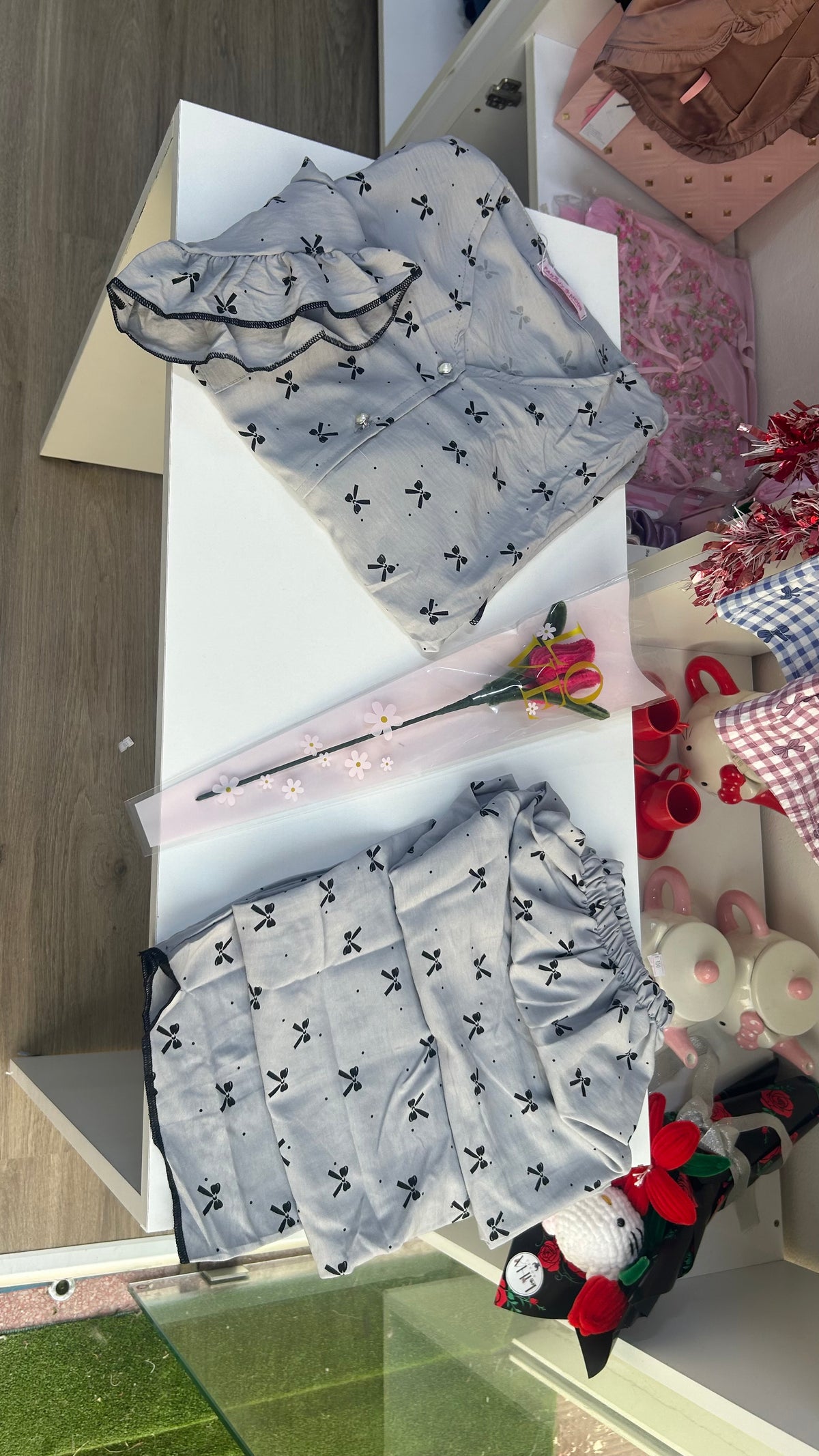 Pyjama papillon