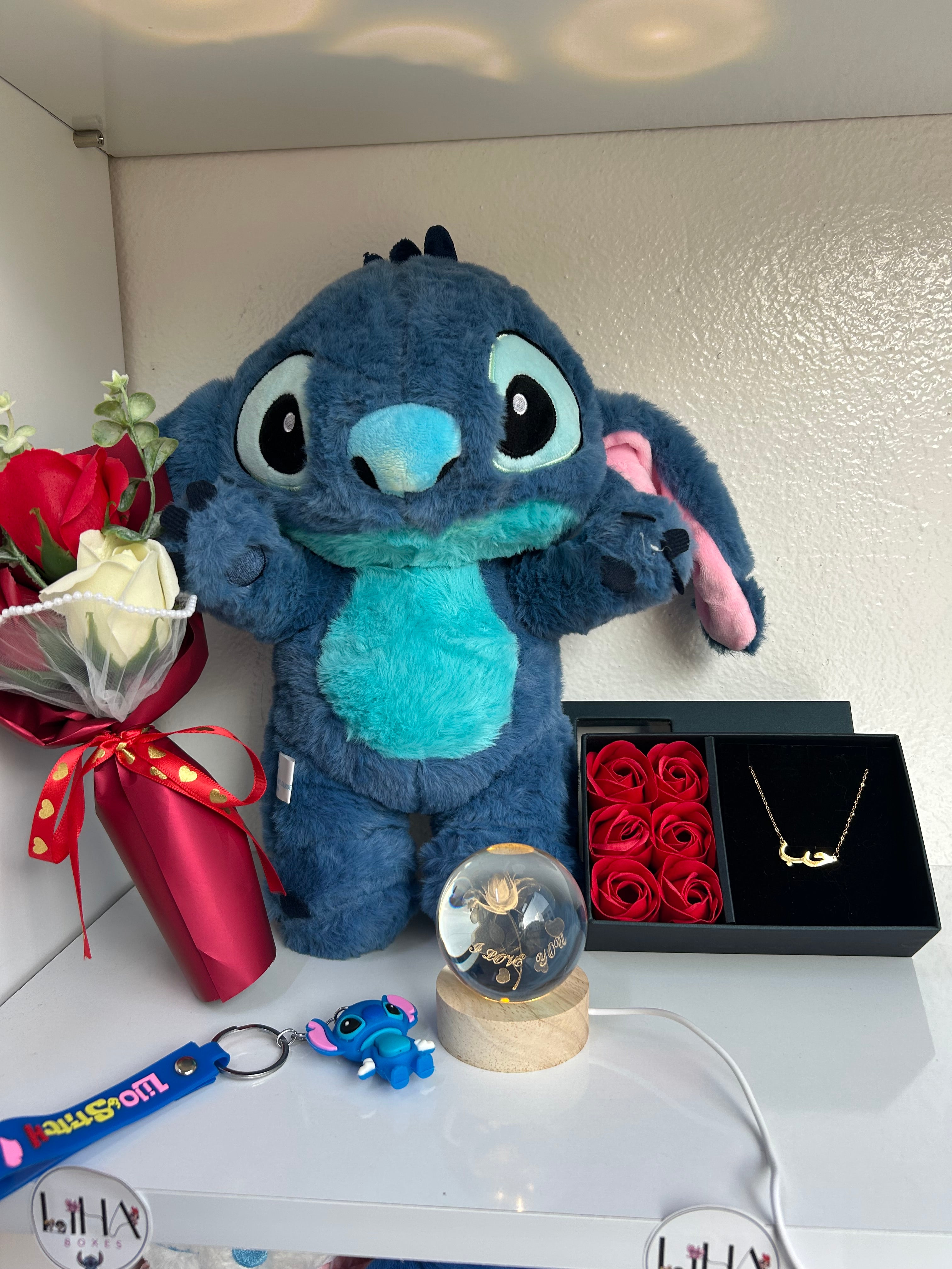 Pack stitch