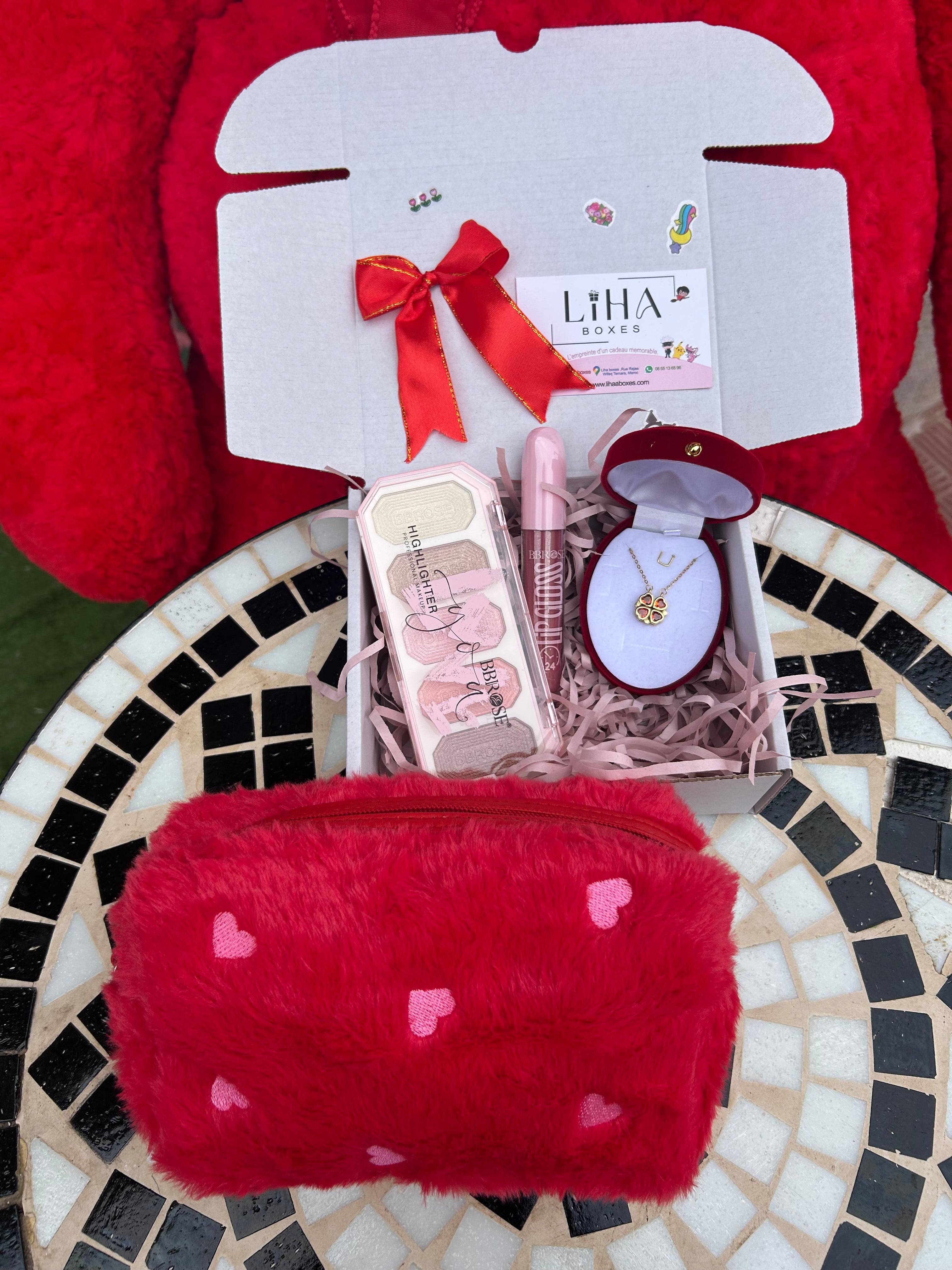 Pack Saint-Valentin