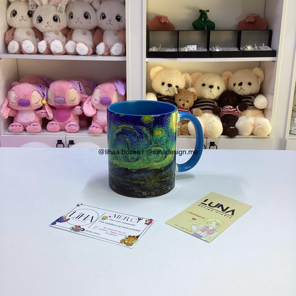 Mug Van gogh