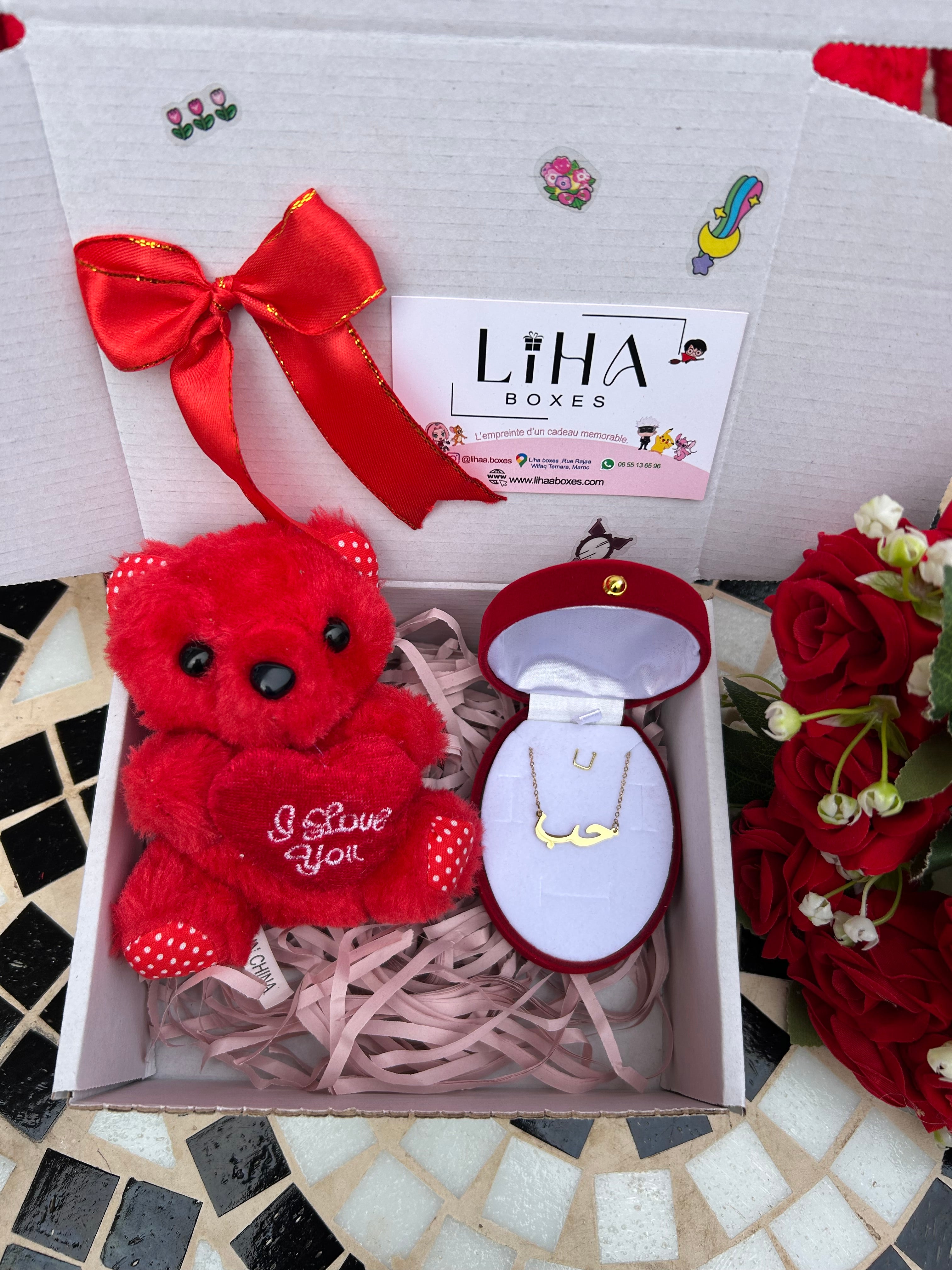 Pack Saint-Valentin