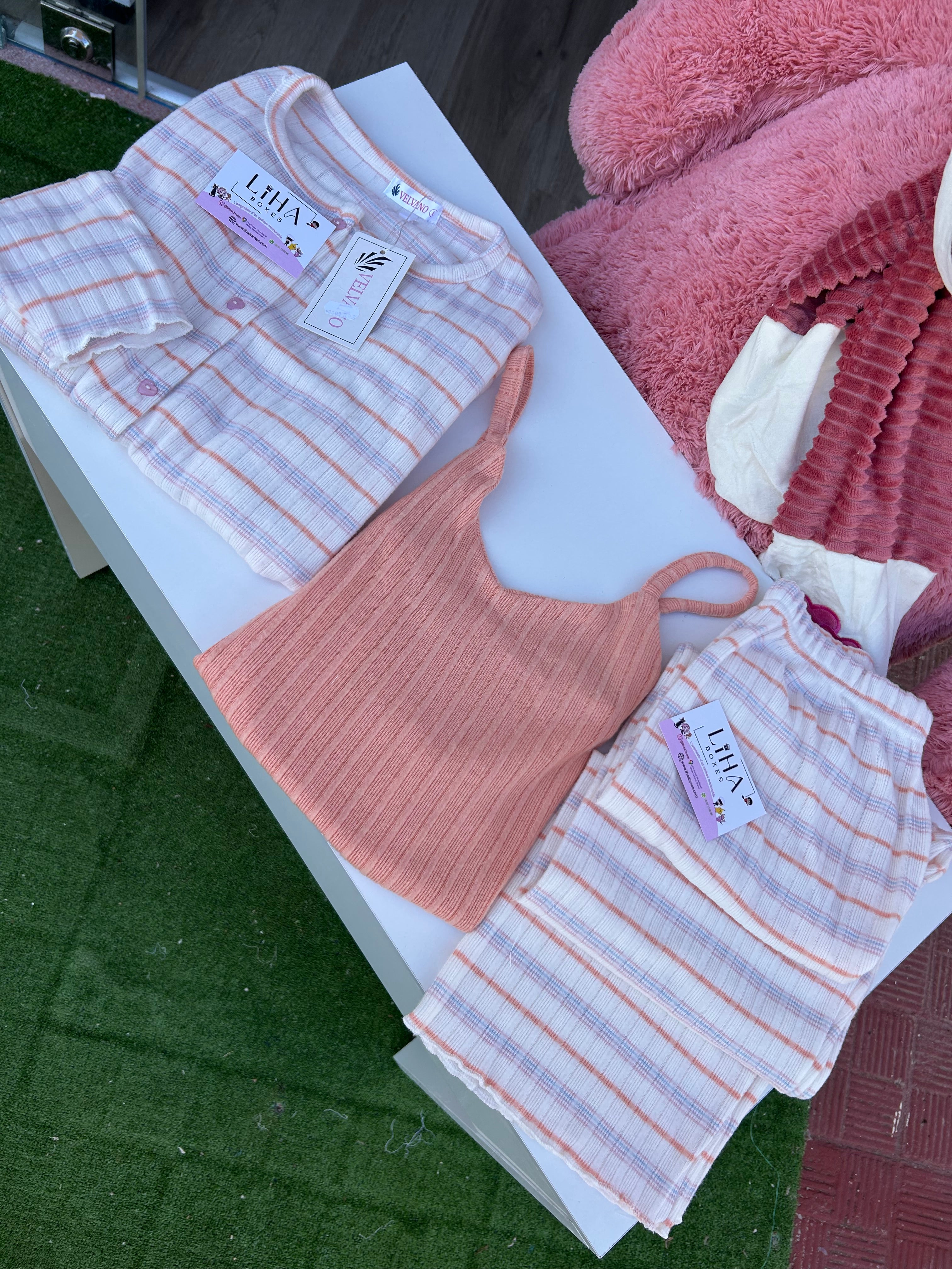 Pyjama 3 pieces