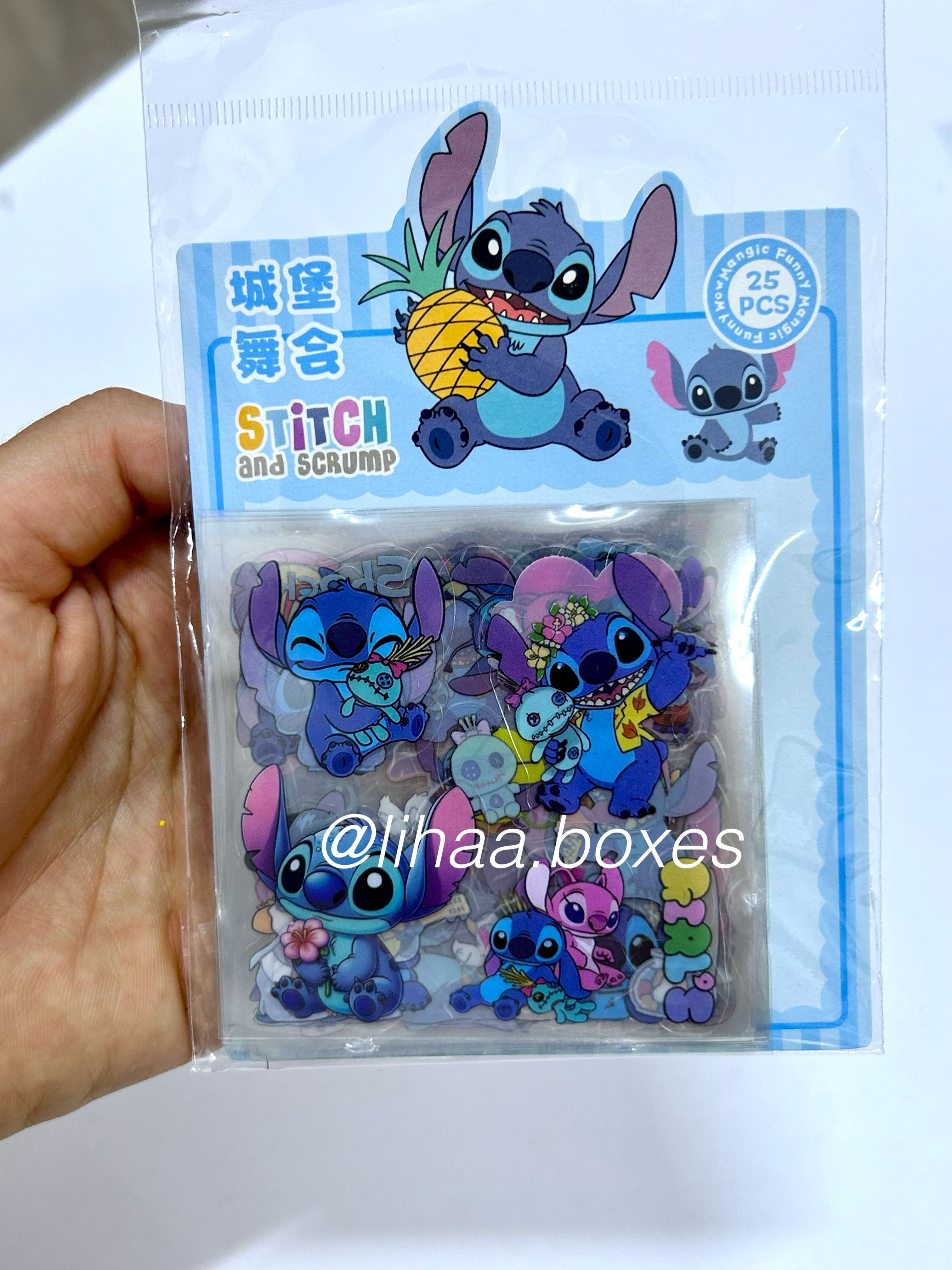 Stickers