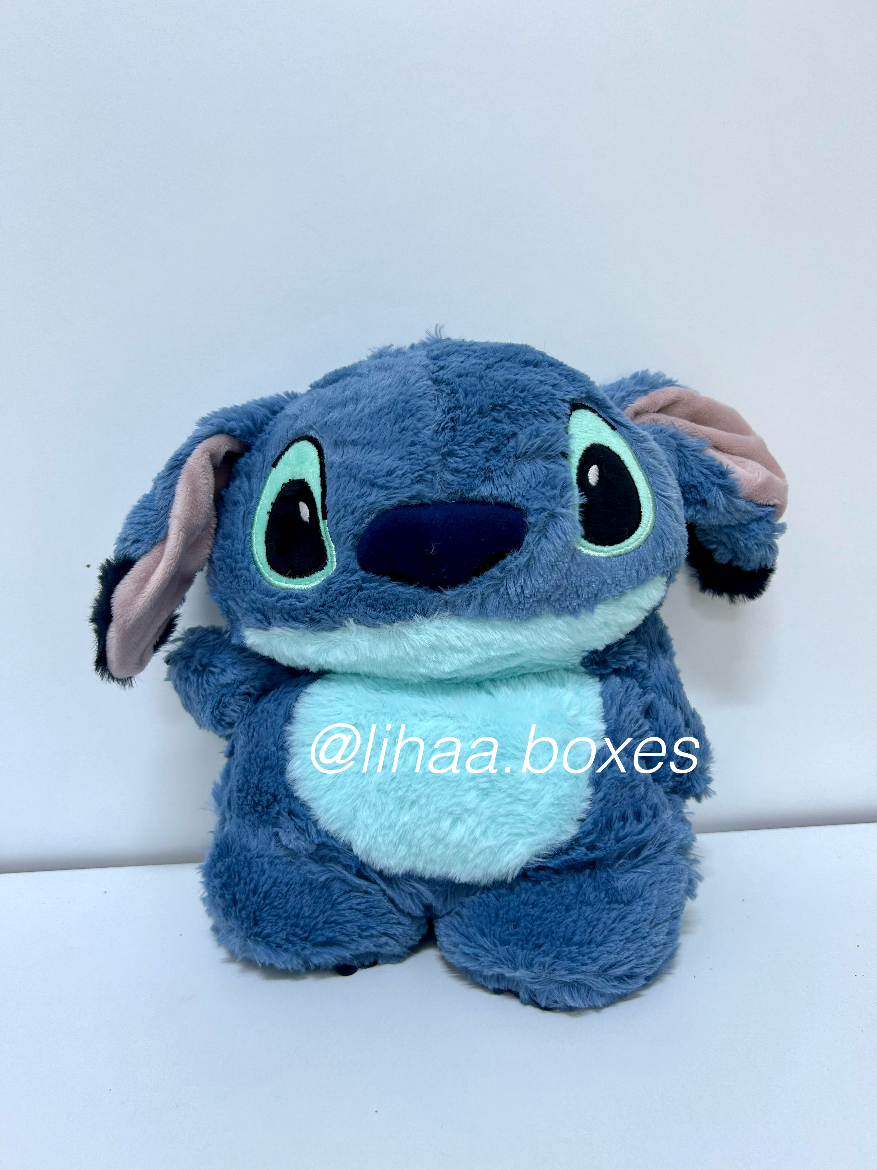 Stitch bouillotte