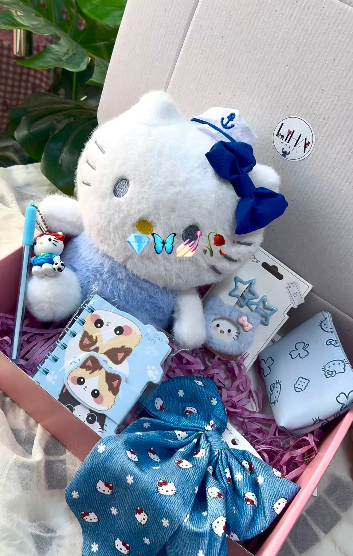 Pack hello kitty