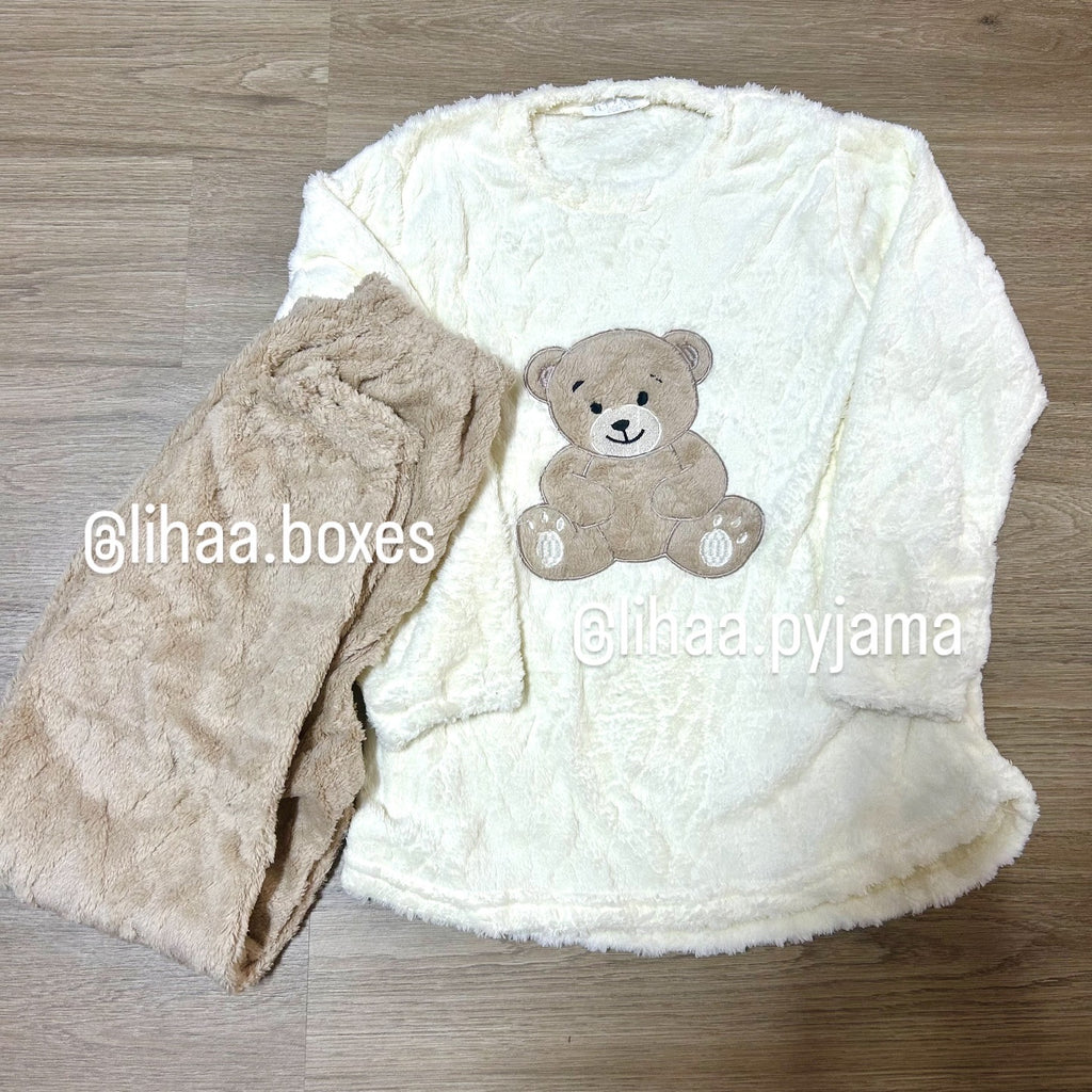 Pyajma ours beige