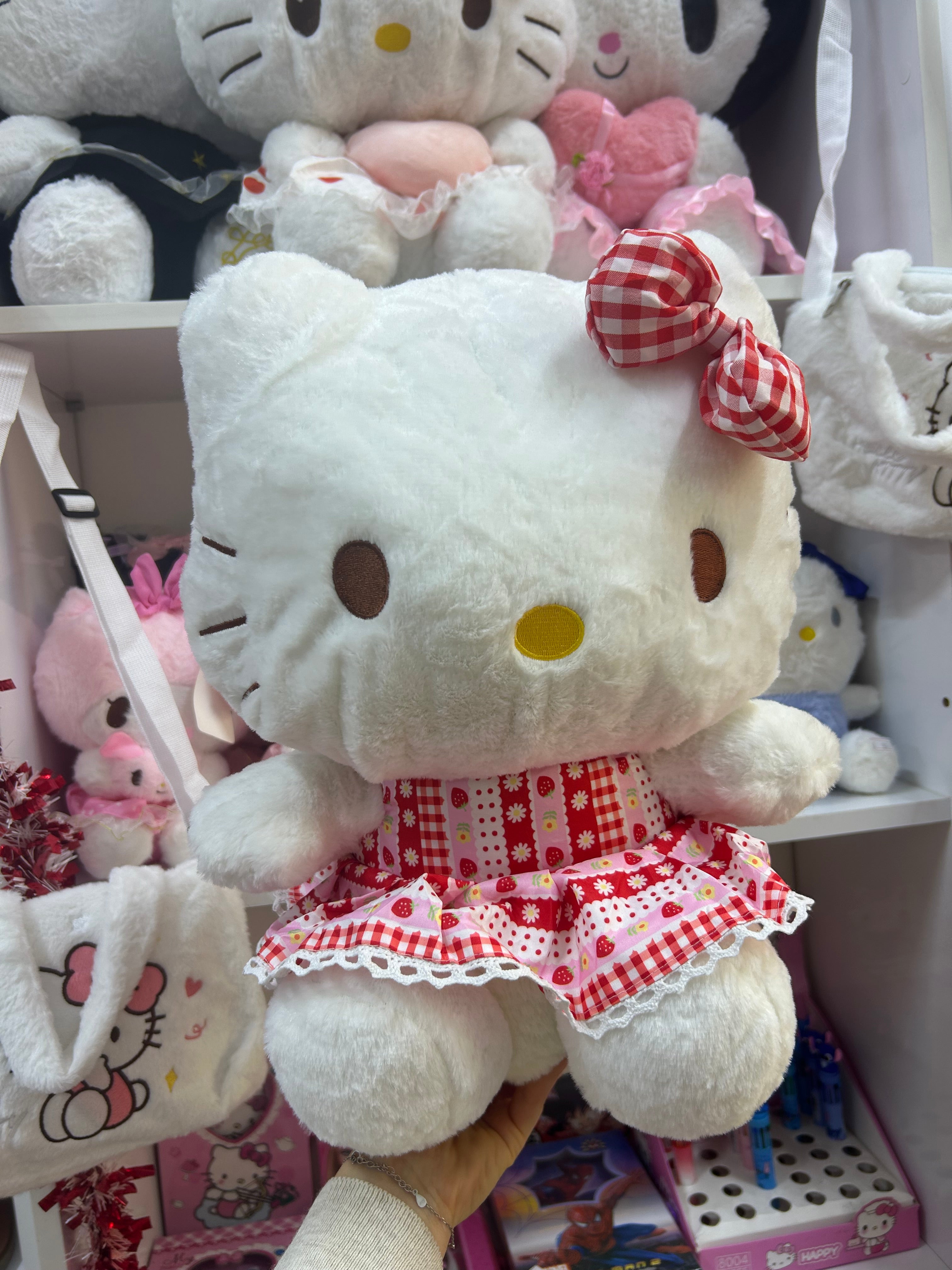Hello kitty