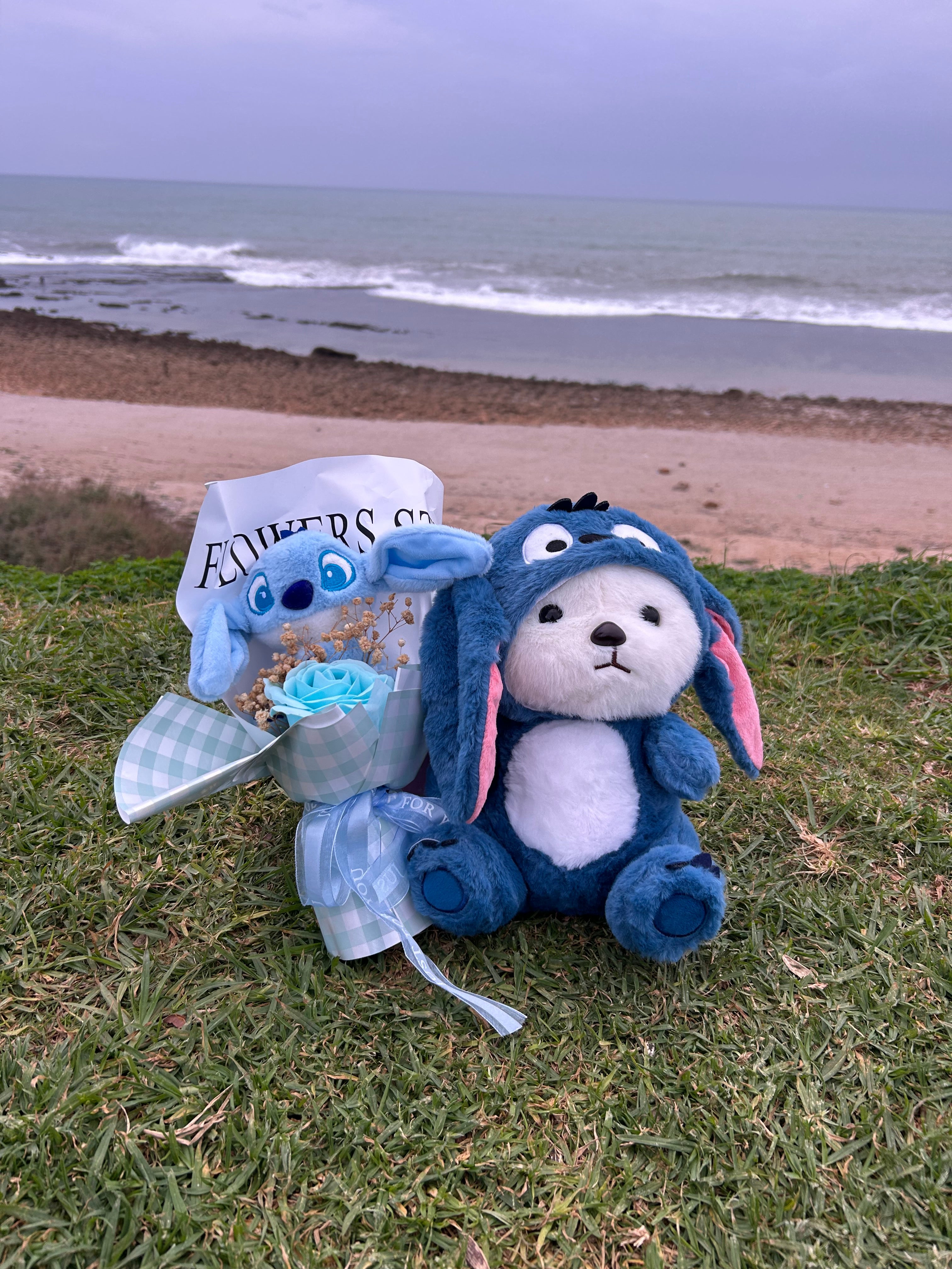 Pack stitch