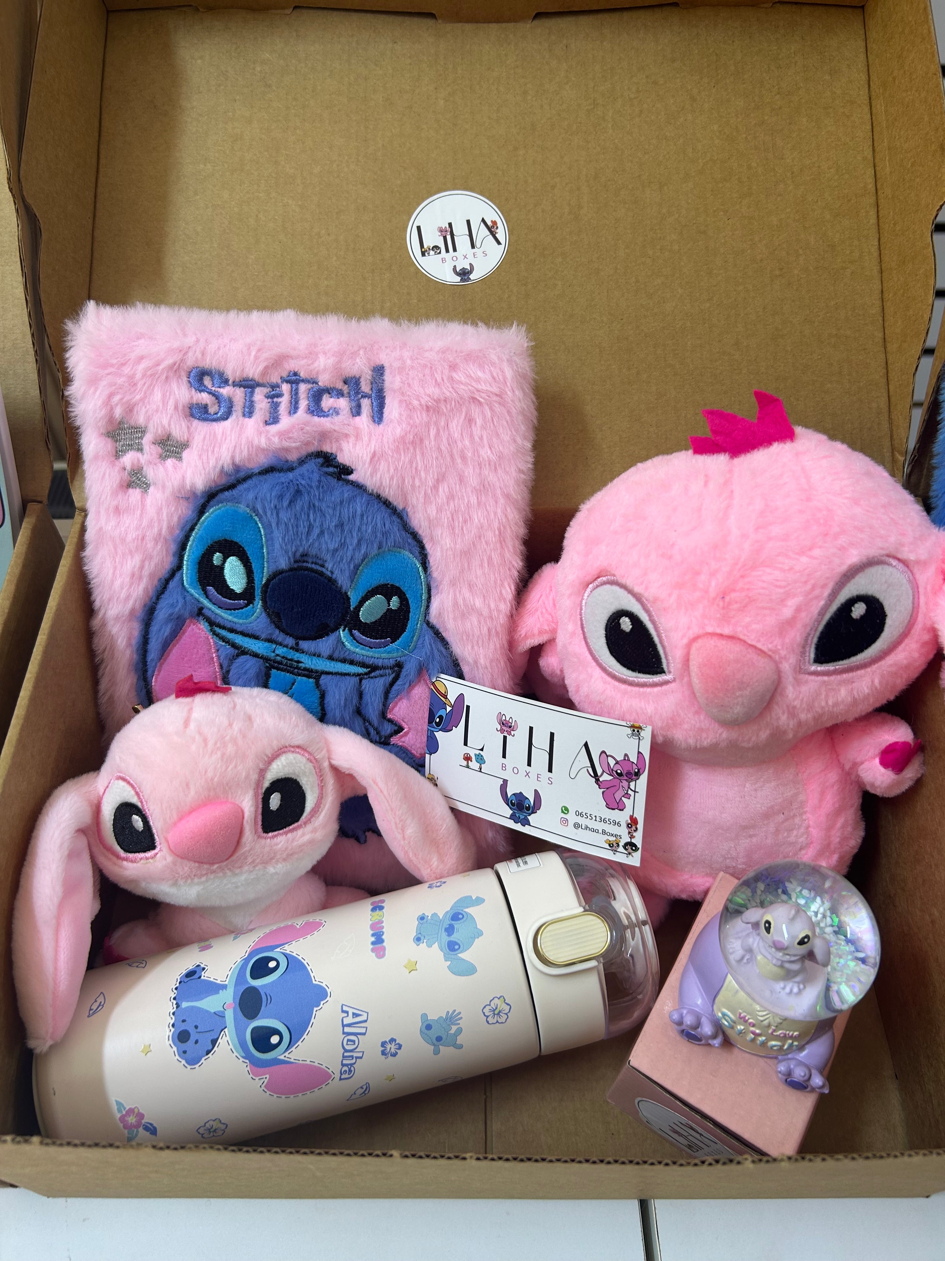 Pack mini stitch