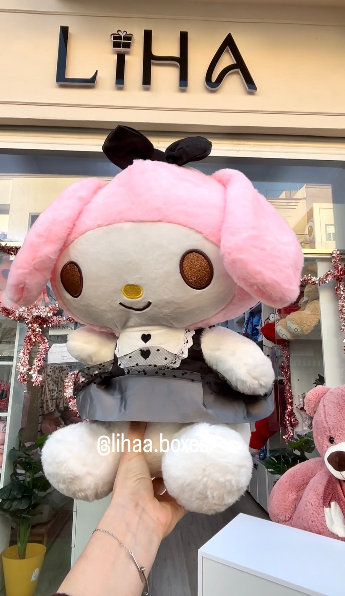 My Melody peluche