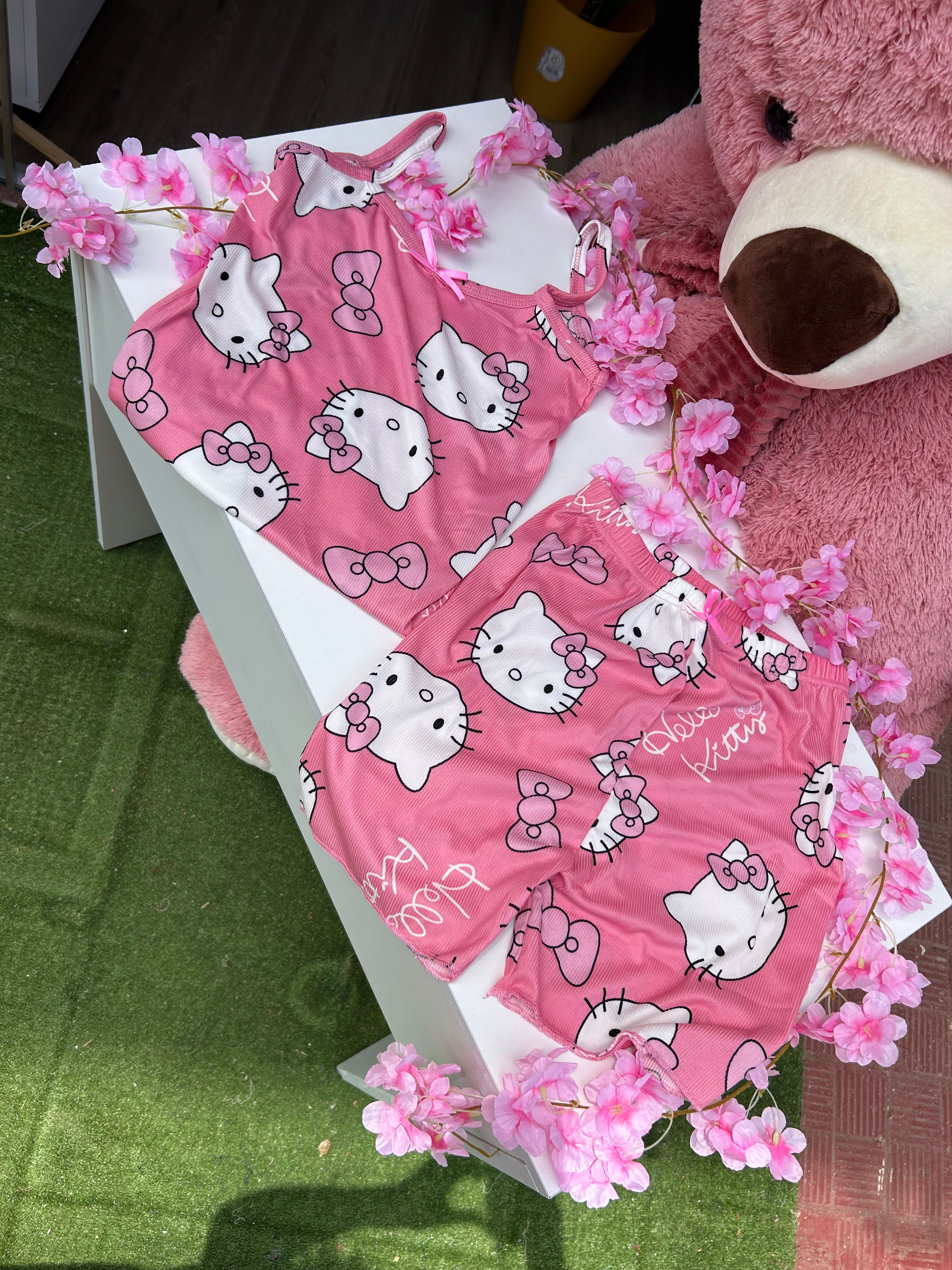 Pyjama hello kitty