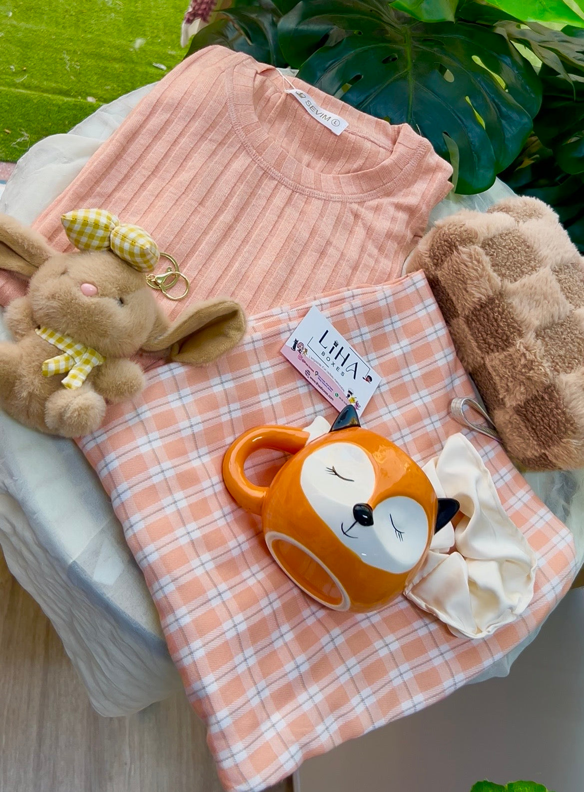Pack pyjama