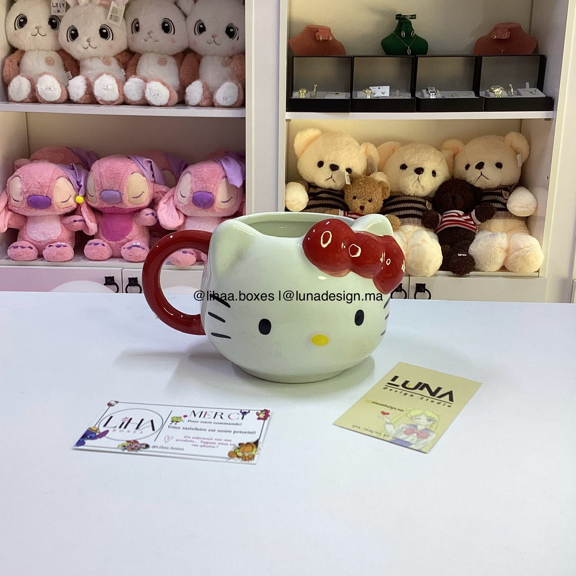 Mug Hello kitty