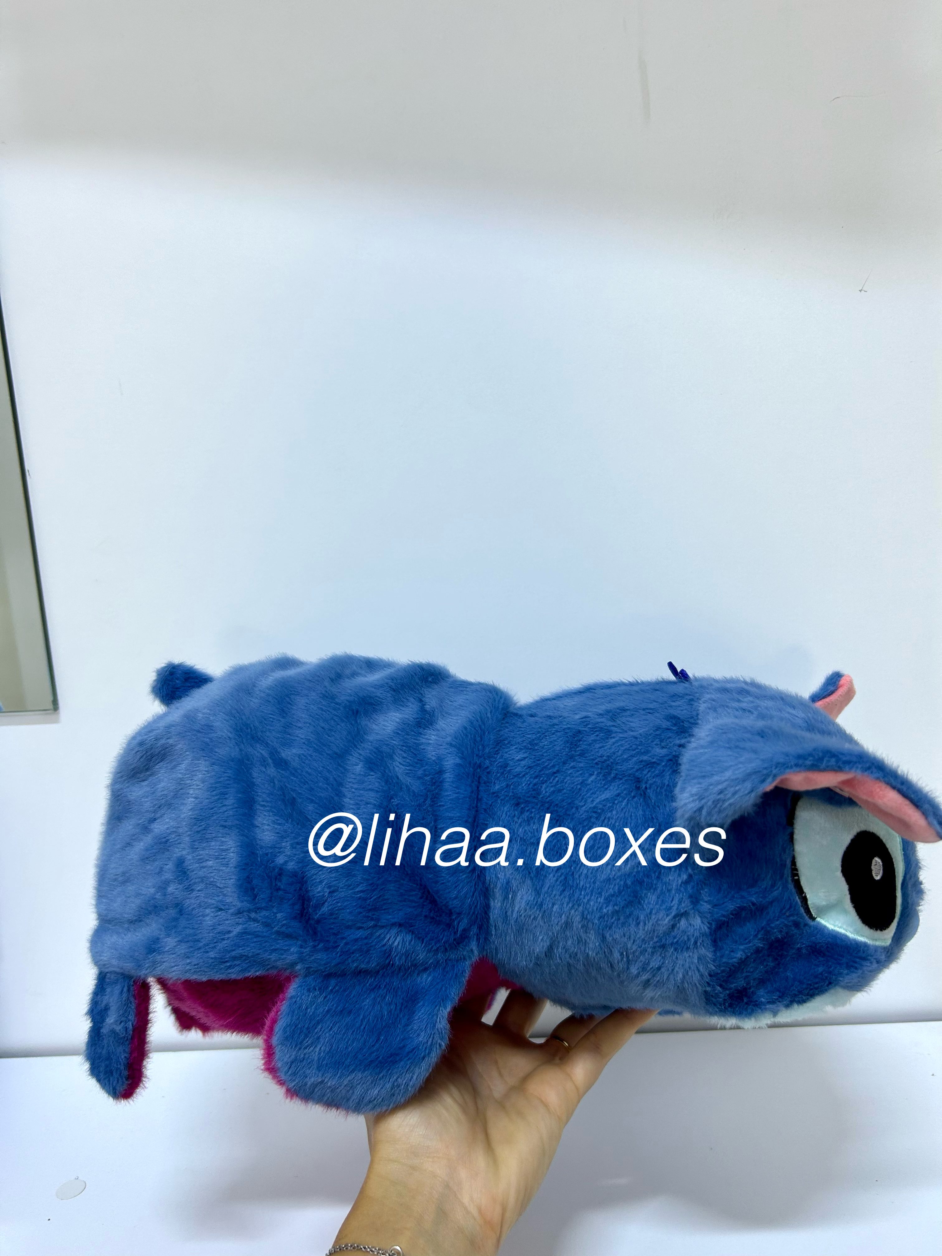 Stitch/ lotso