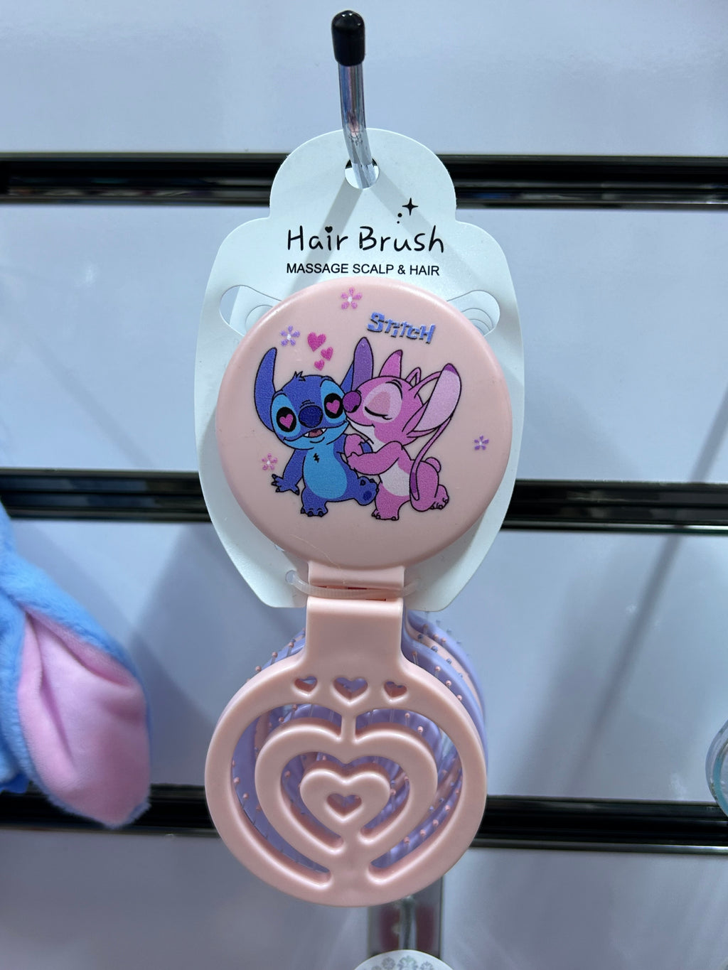 Brosse miroir stitch