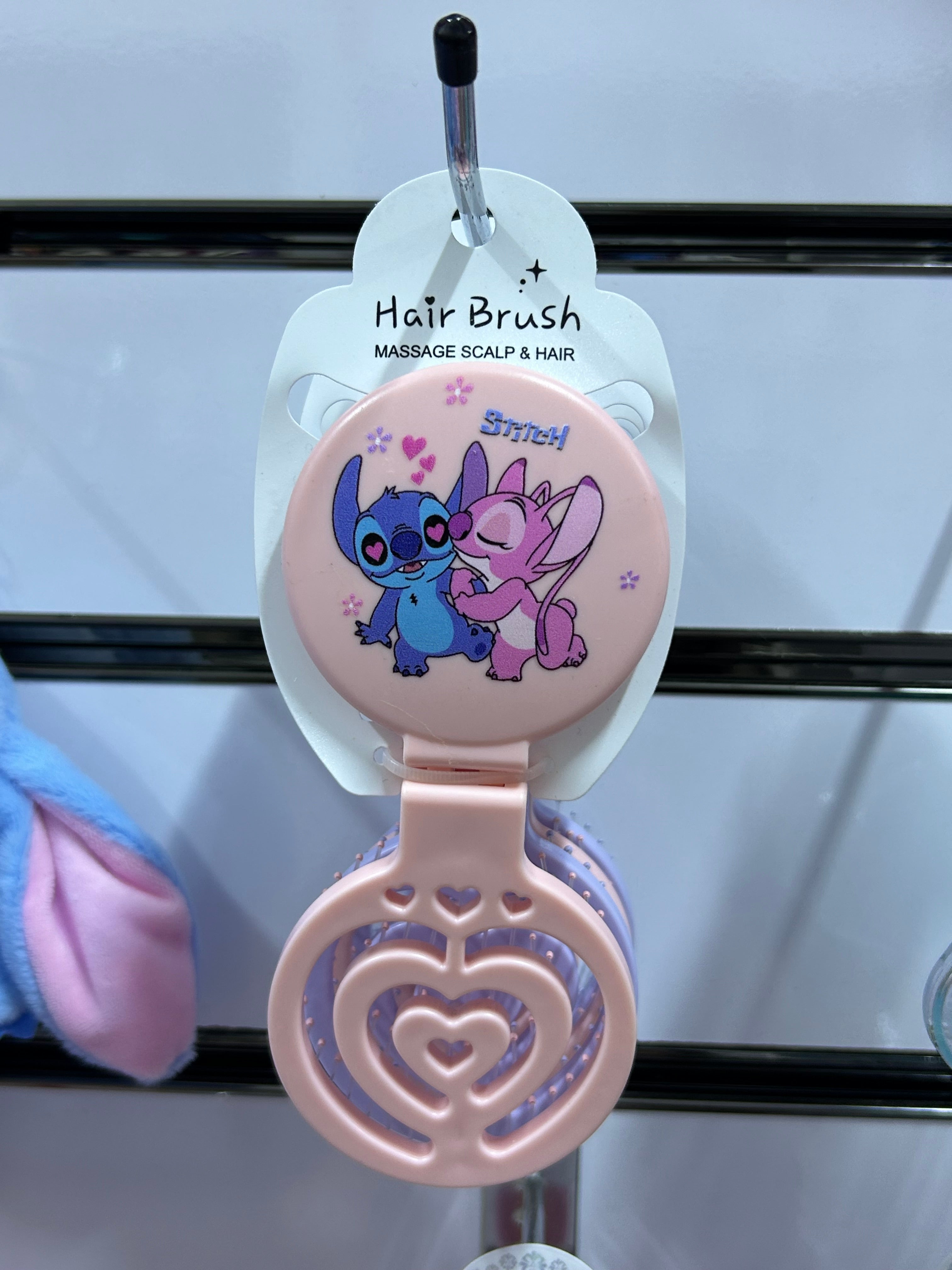 Brosse miroir stitch