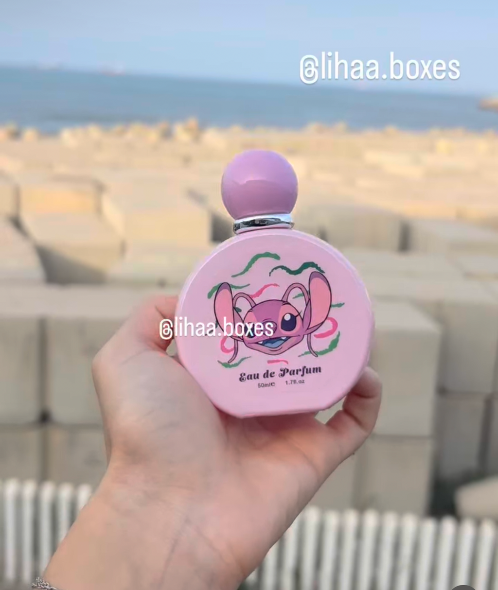 Parfum stitch et angel