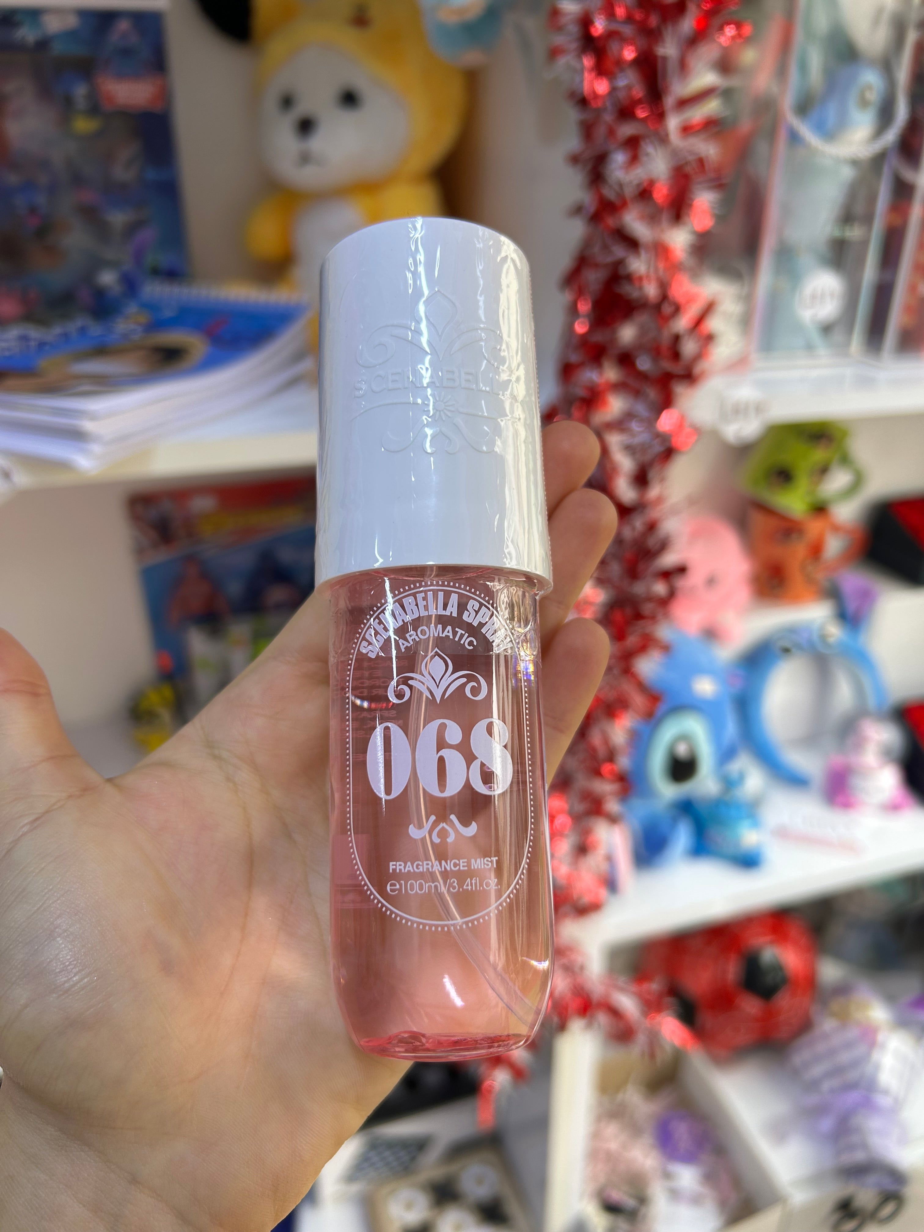 Scenabella spray