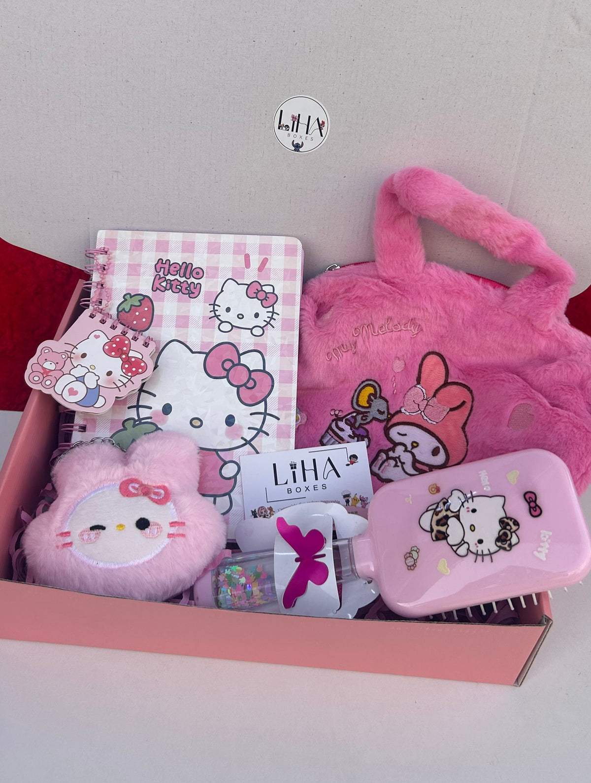 Pack hello kitty