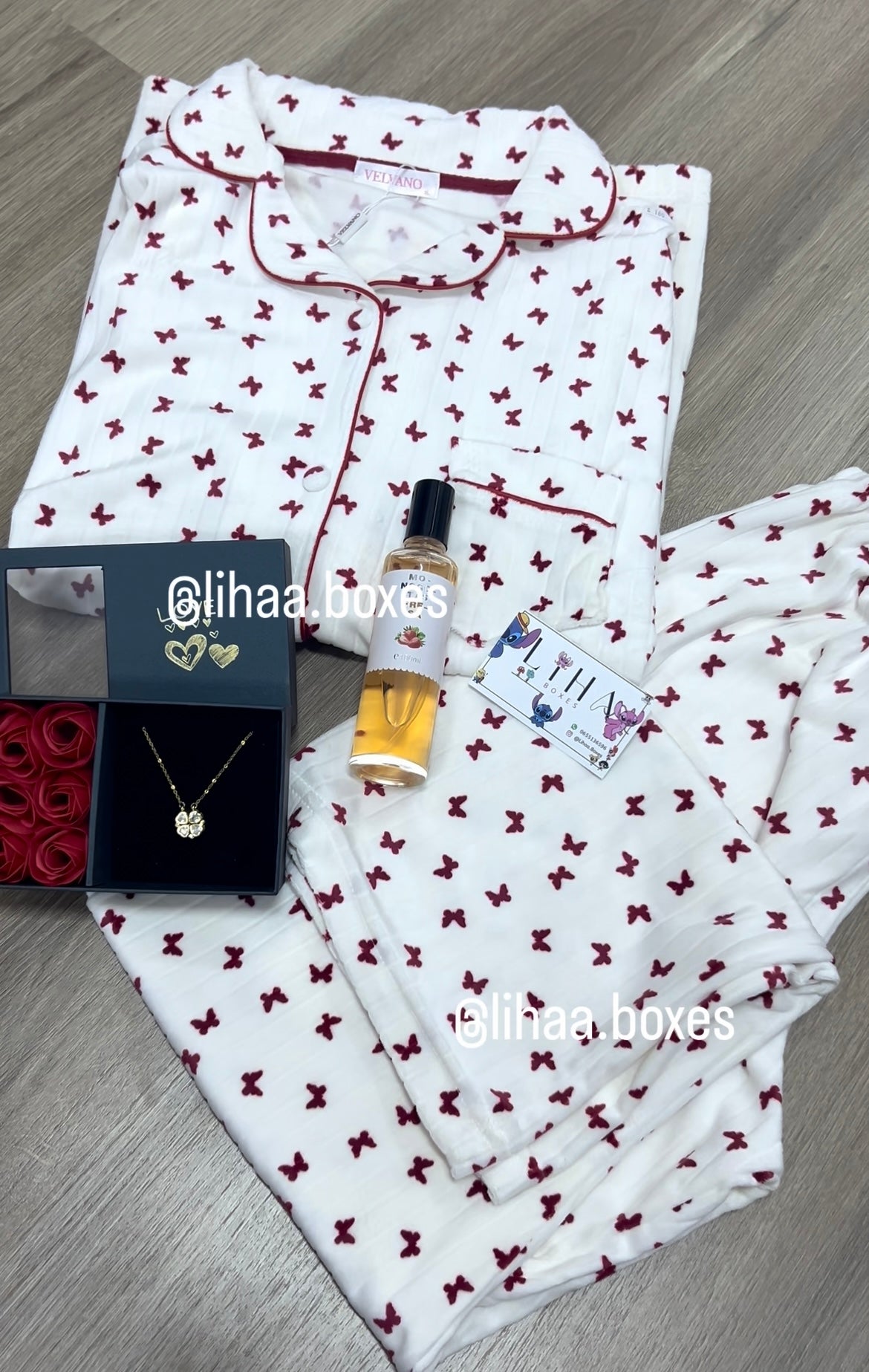 Pack pyjama + pack accessoire