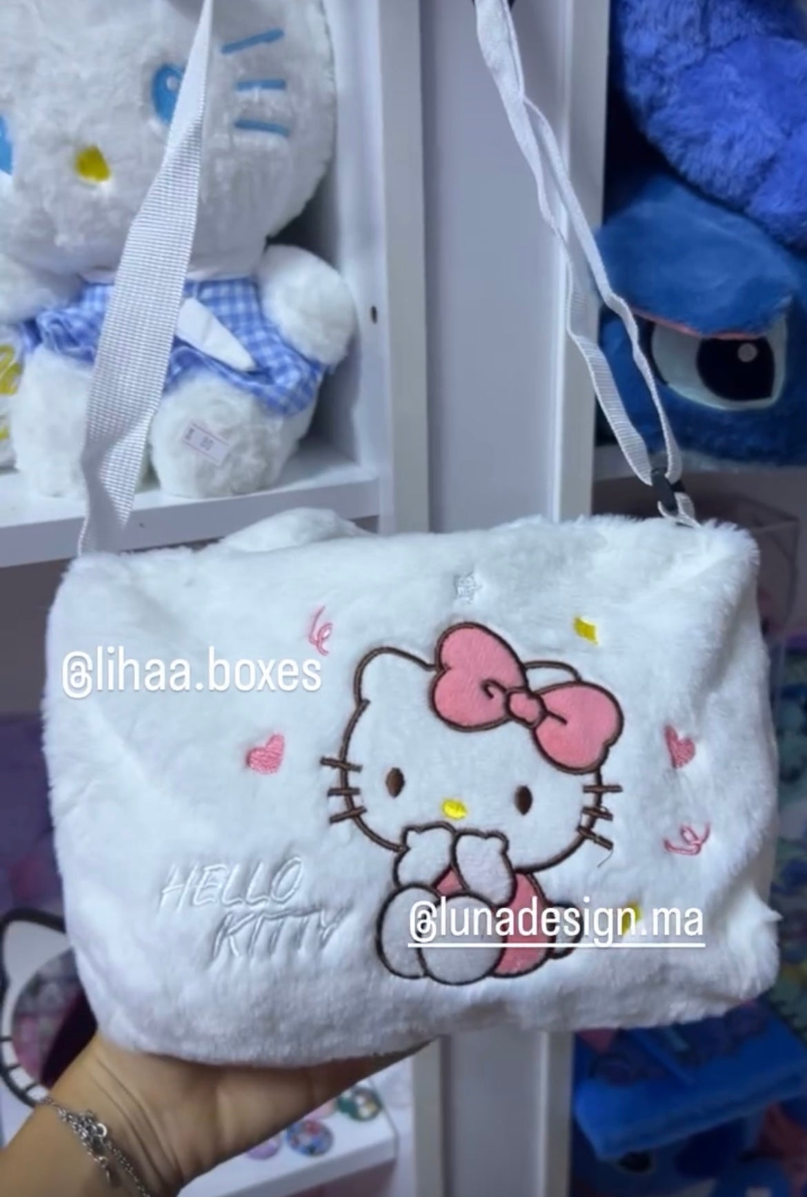Sac hello kitty