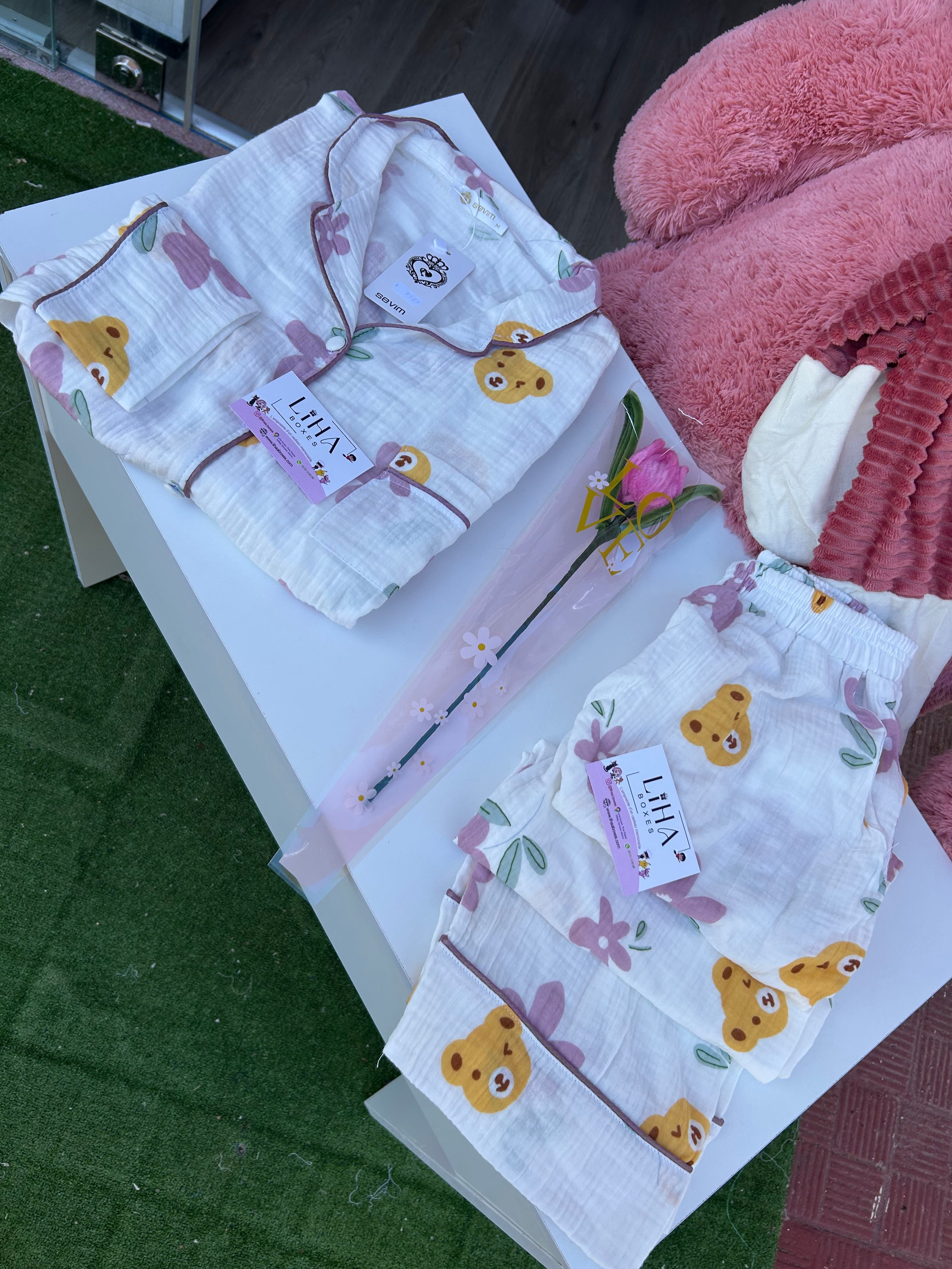 Pyjama hello kitty M-L-XL-XXl