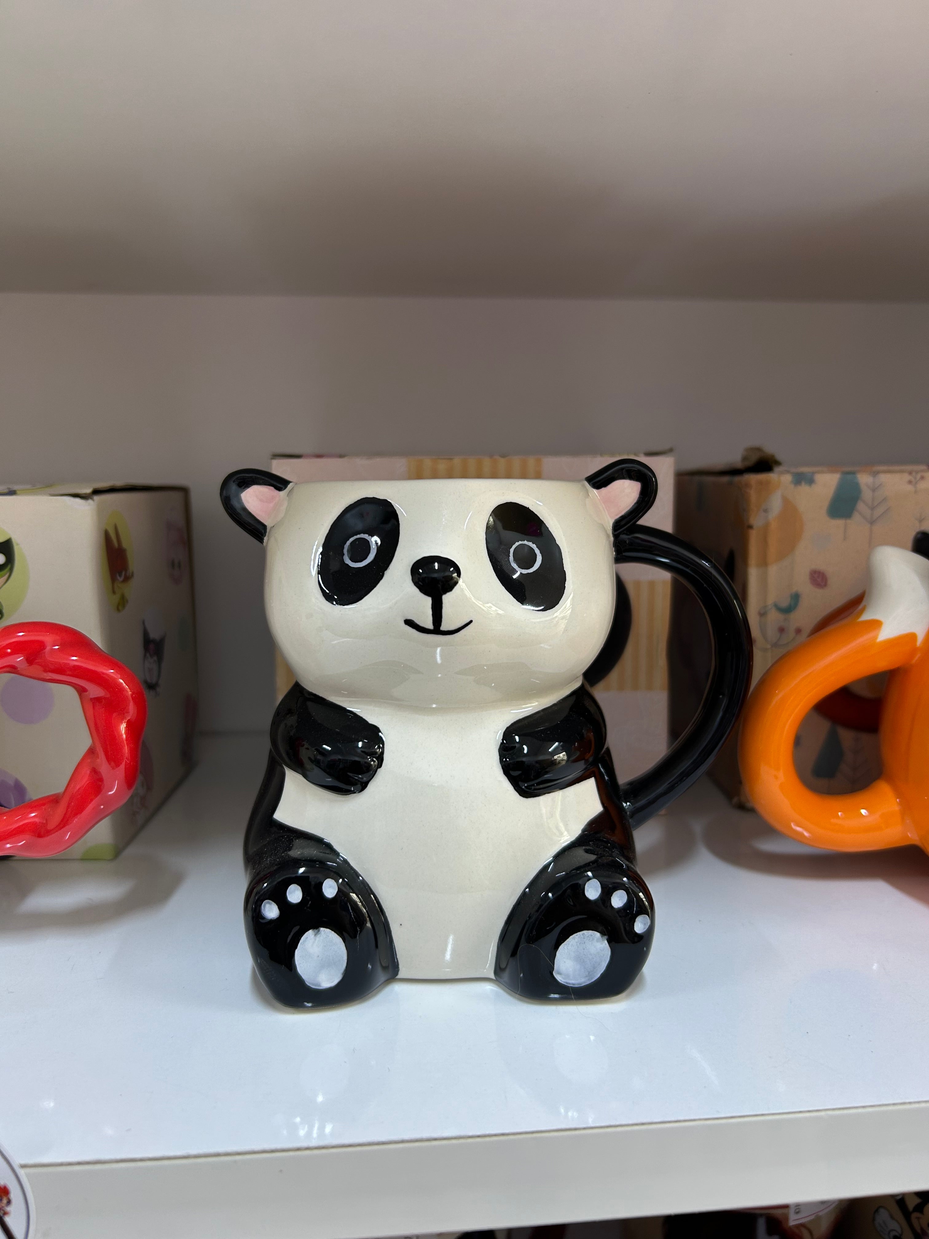 Mug panda