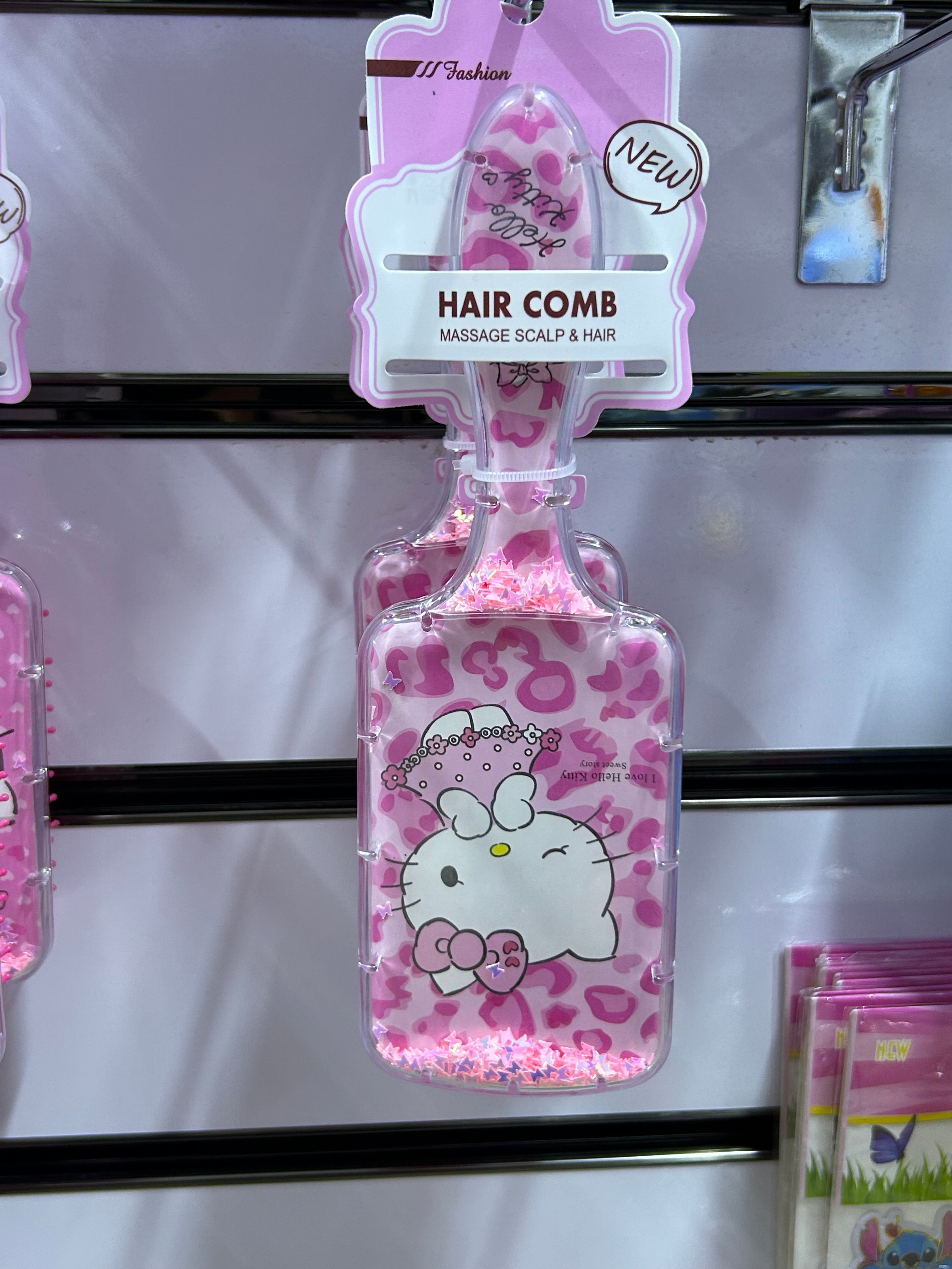 Brosse hello kitty