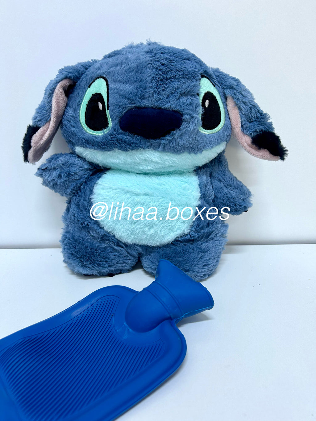 Stitch bouillotte