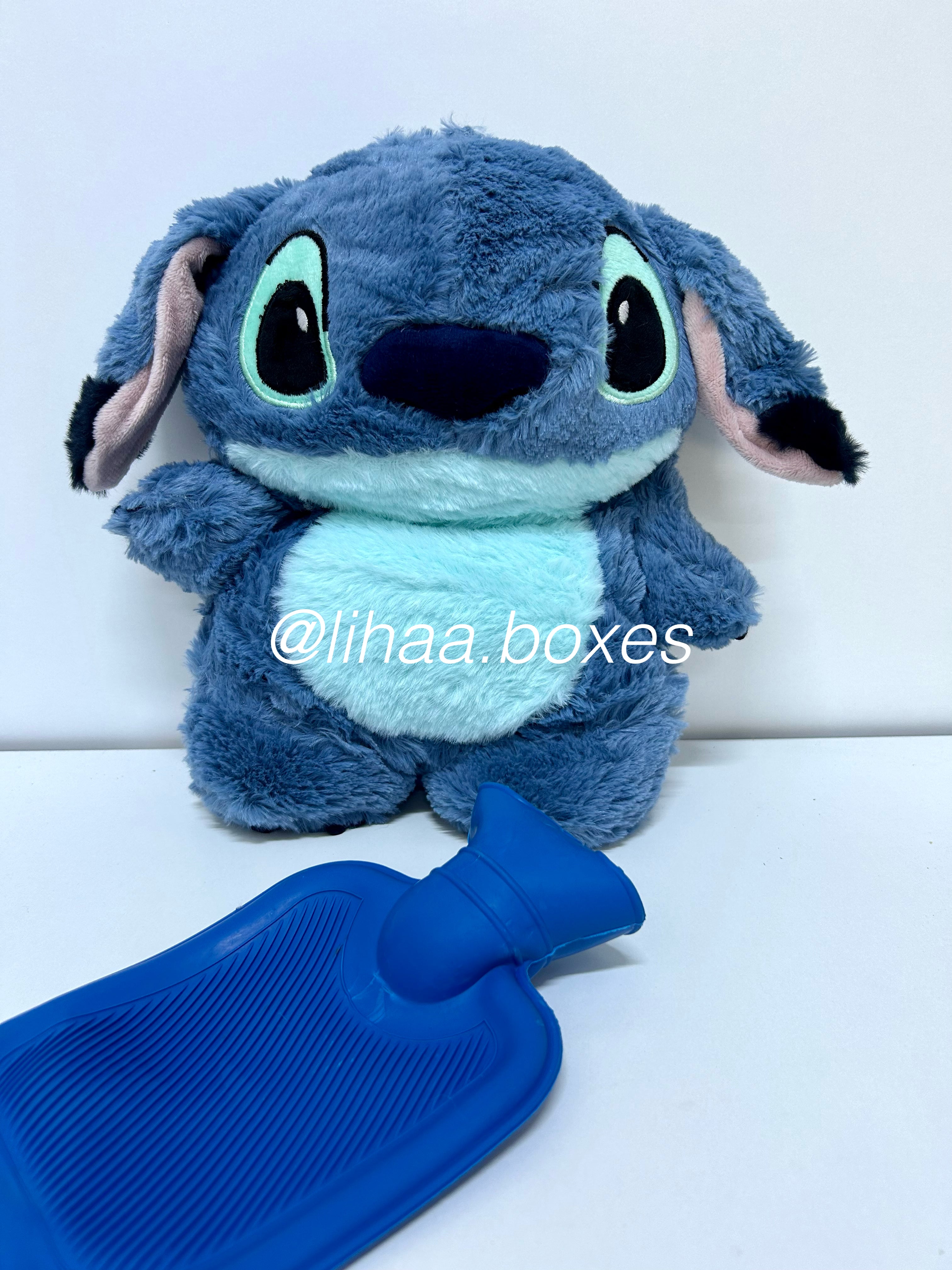 Stitch bouillotte