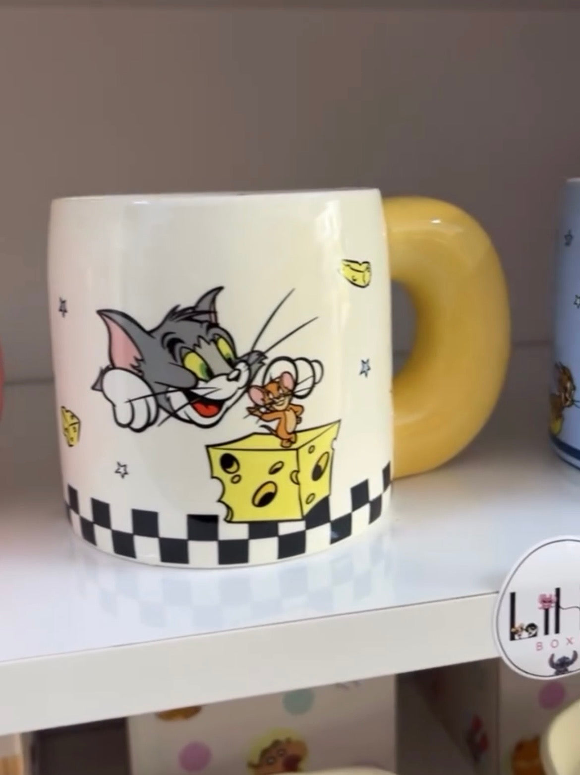 Tom and jerry