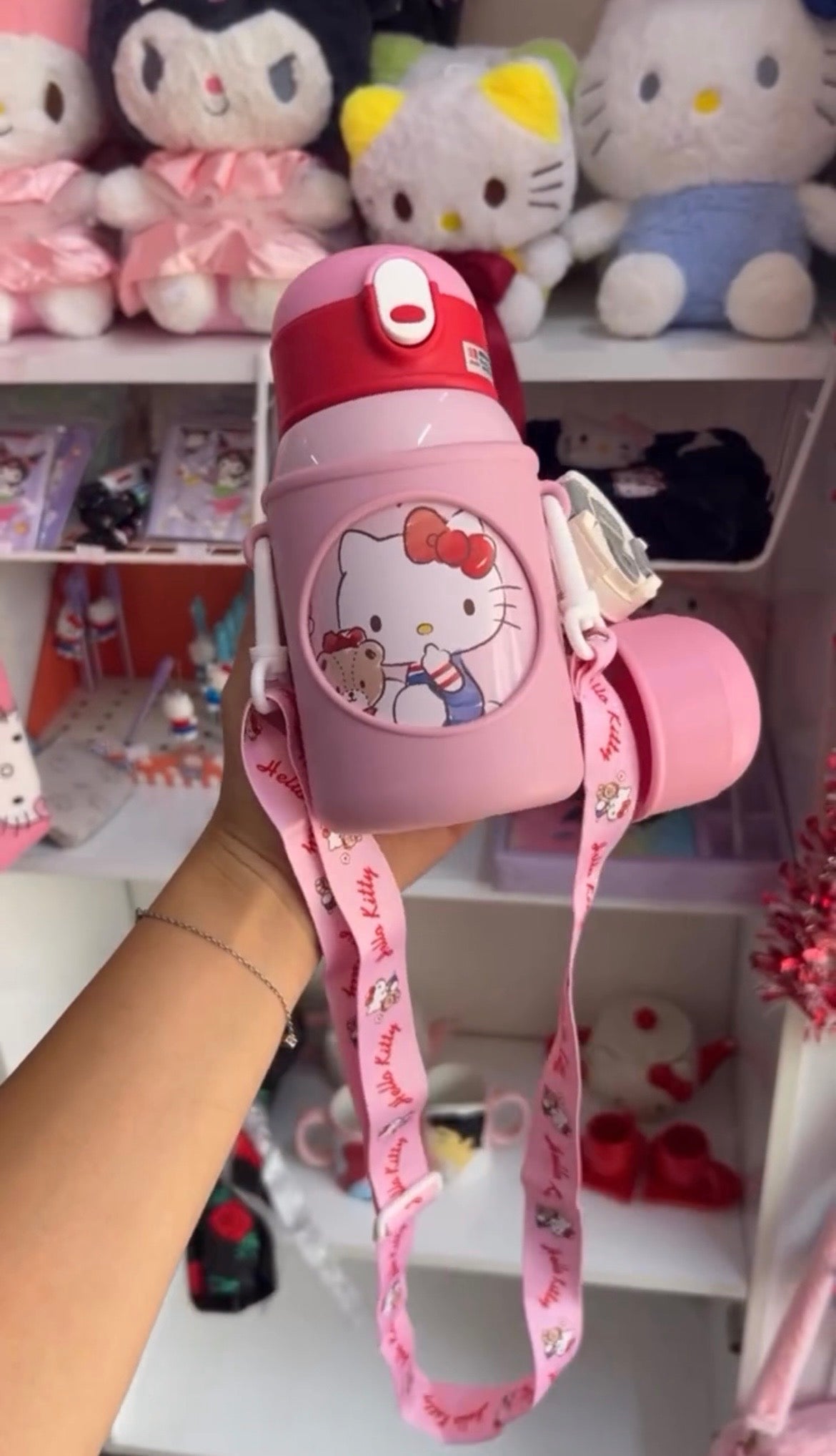 Thermos hello kitty