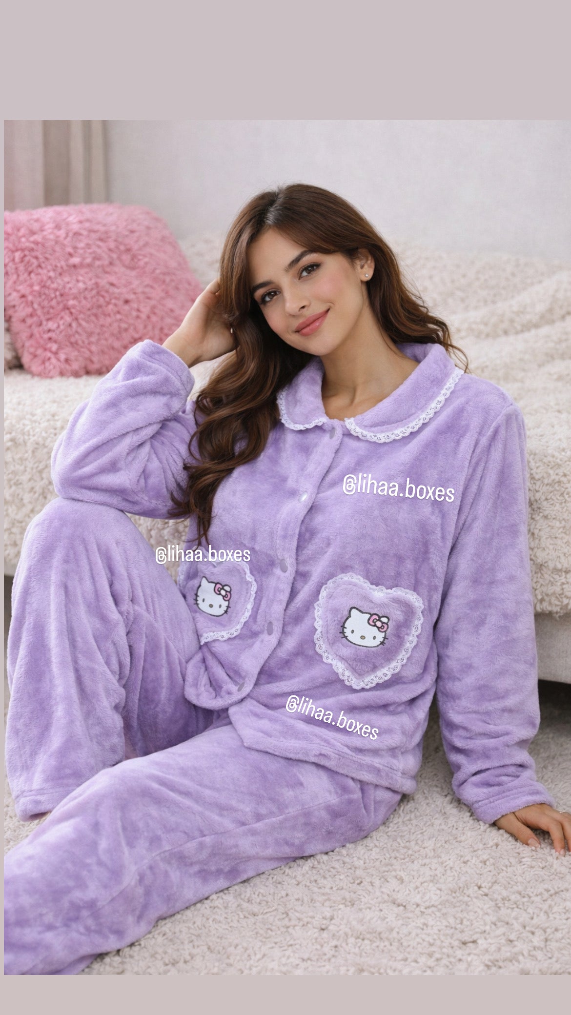 Pyjama hello kitty