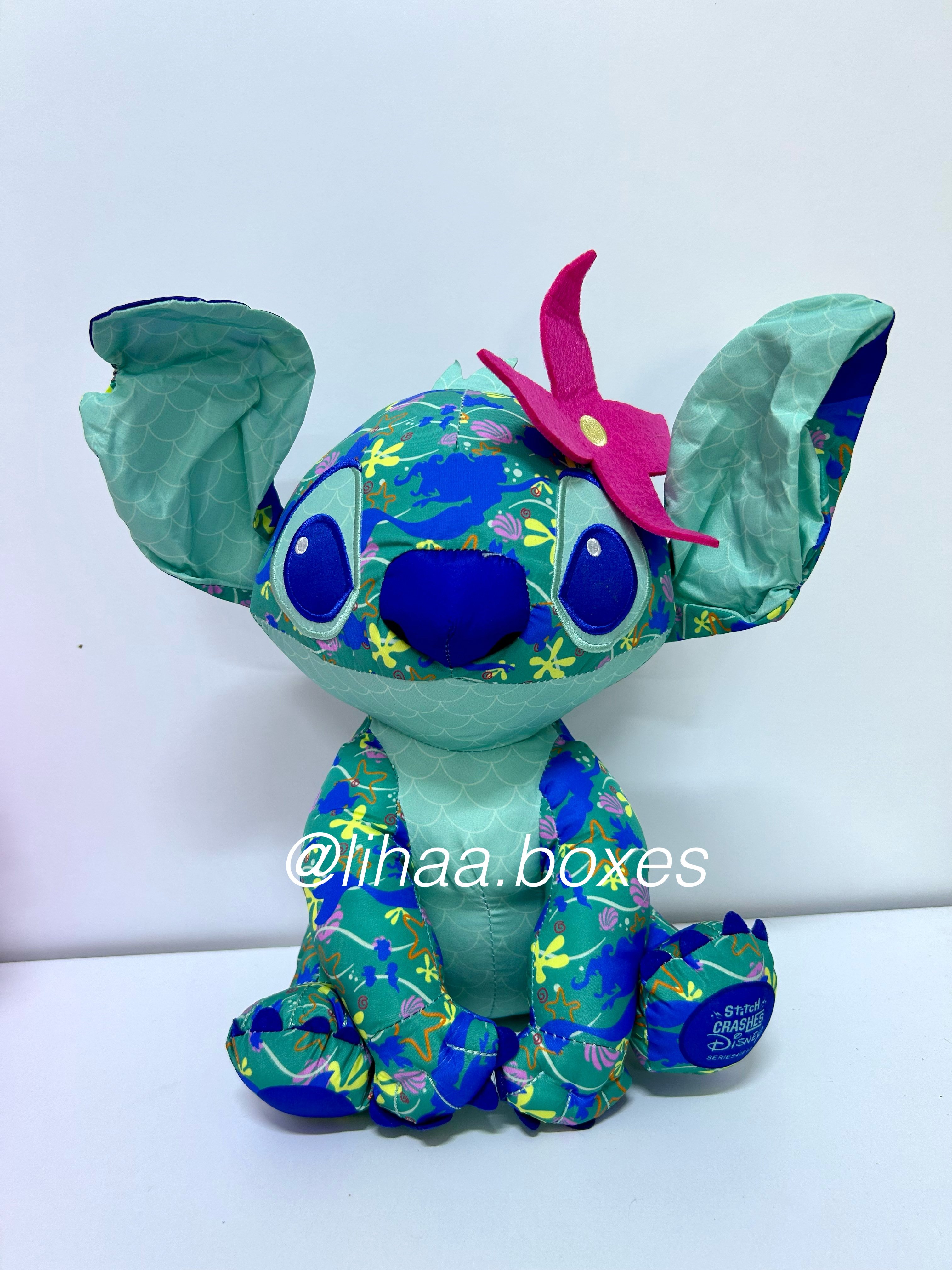 Stitch modele disney