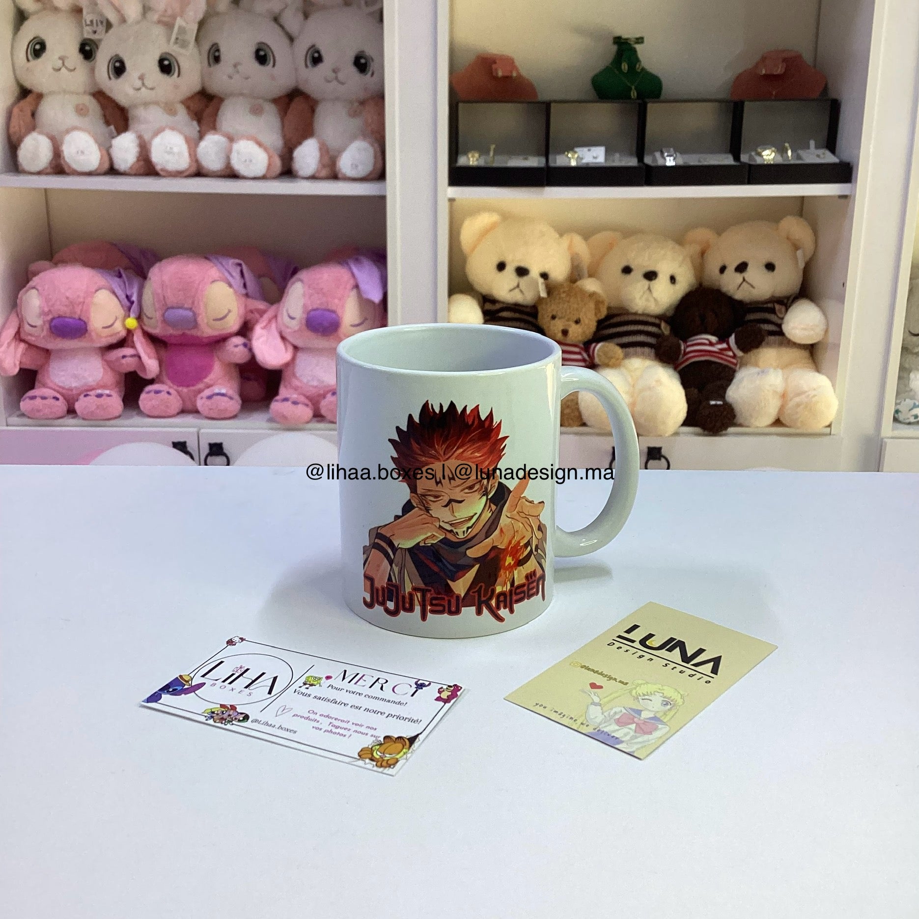 Mug sukuna jujutsu kaisen