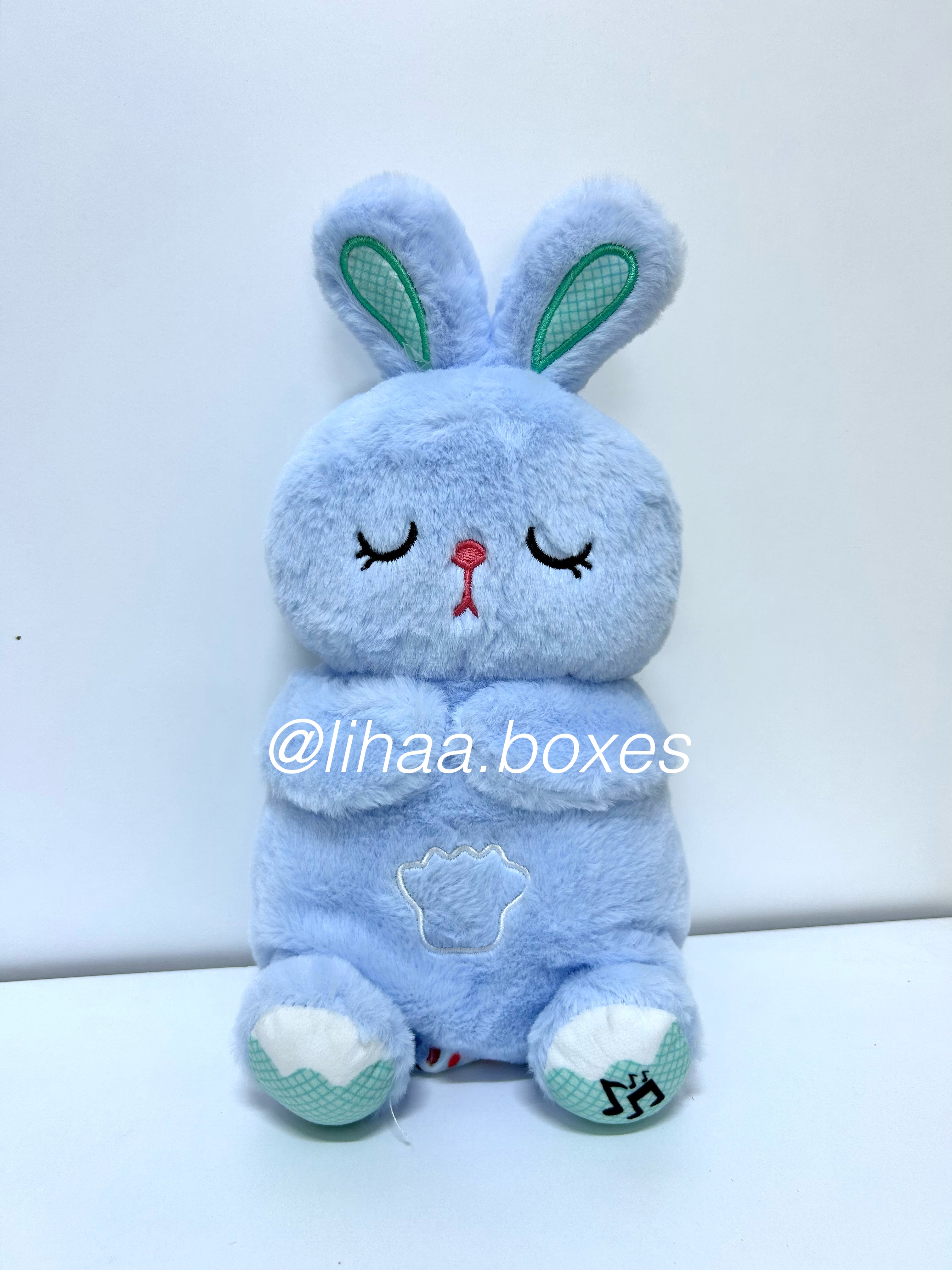 Lapin respirant